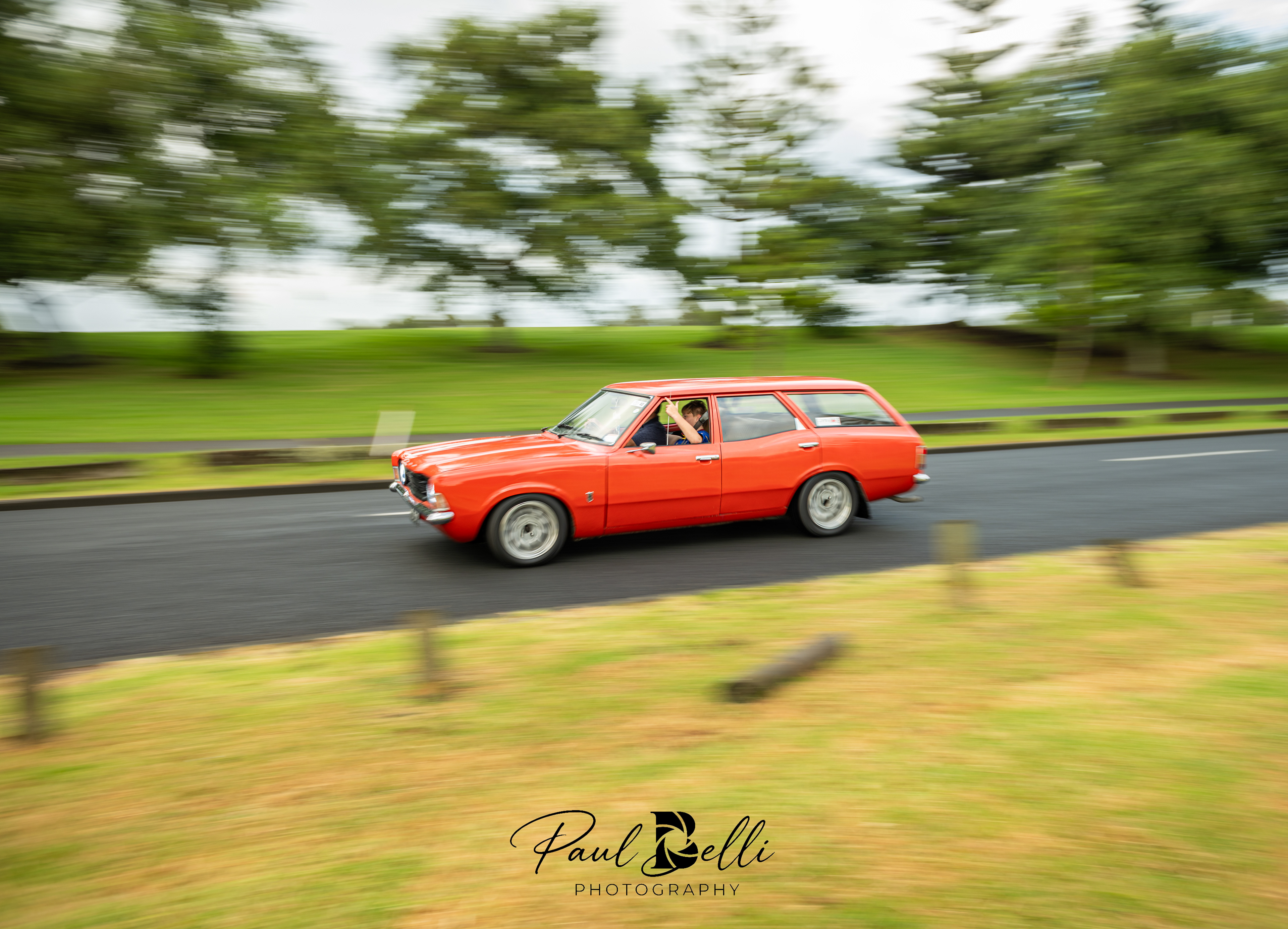 Morning Panning 27