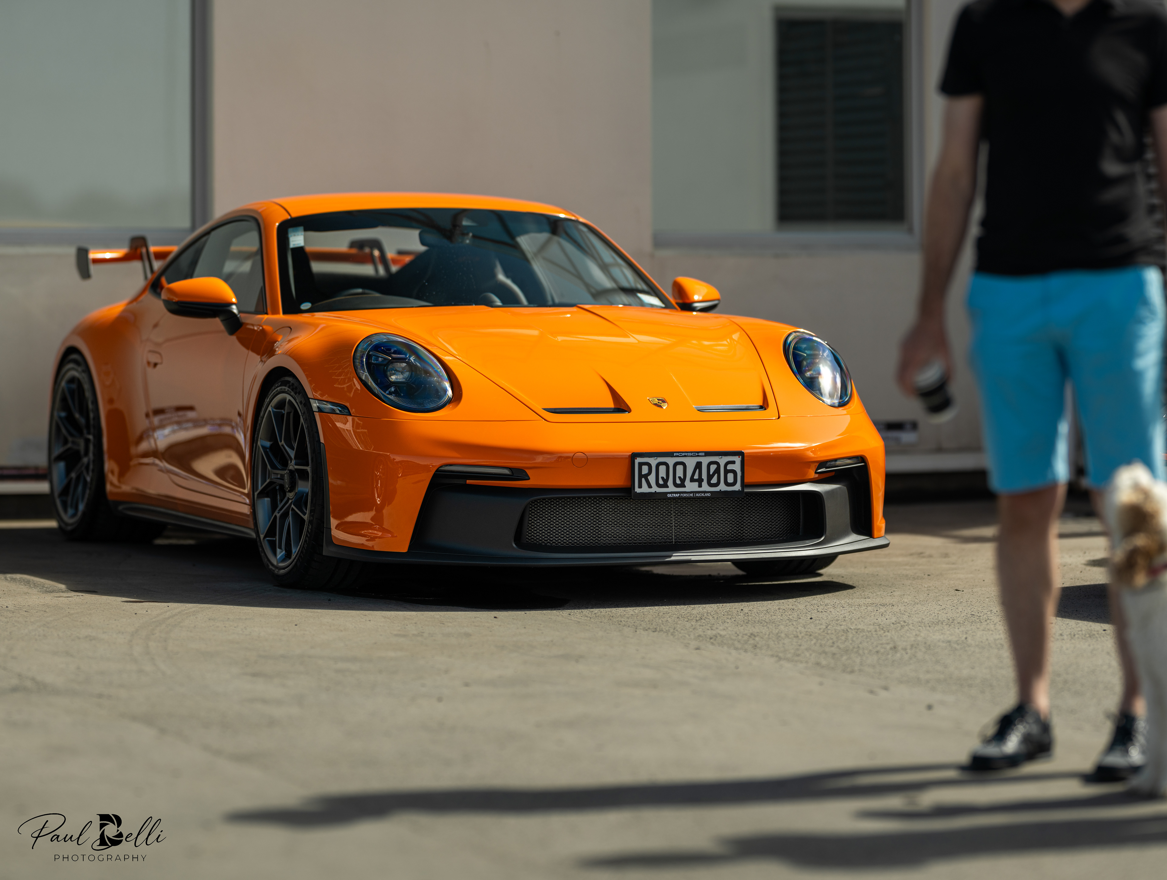 Porsche #02