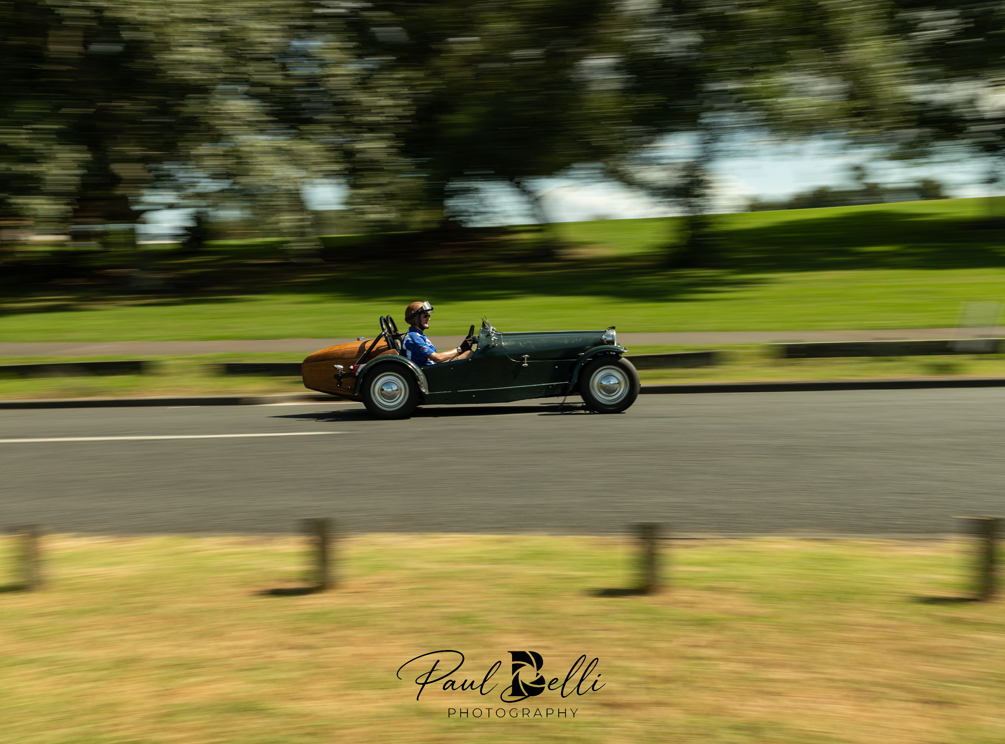 Afternoon Panning 80