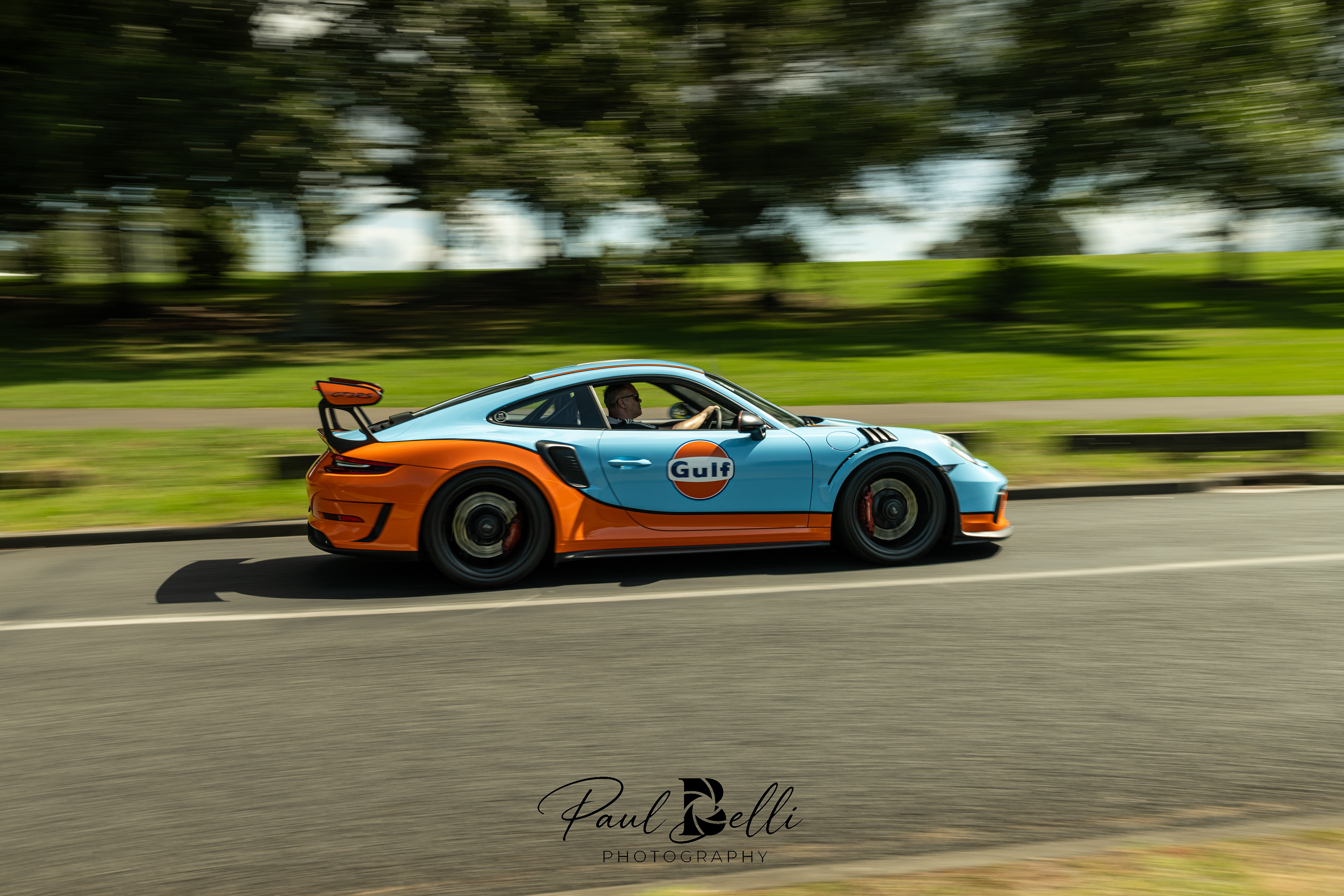 Afternoon Panning 94