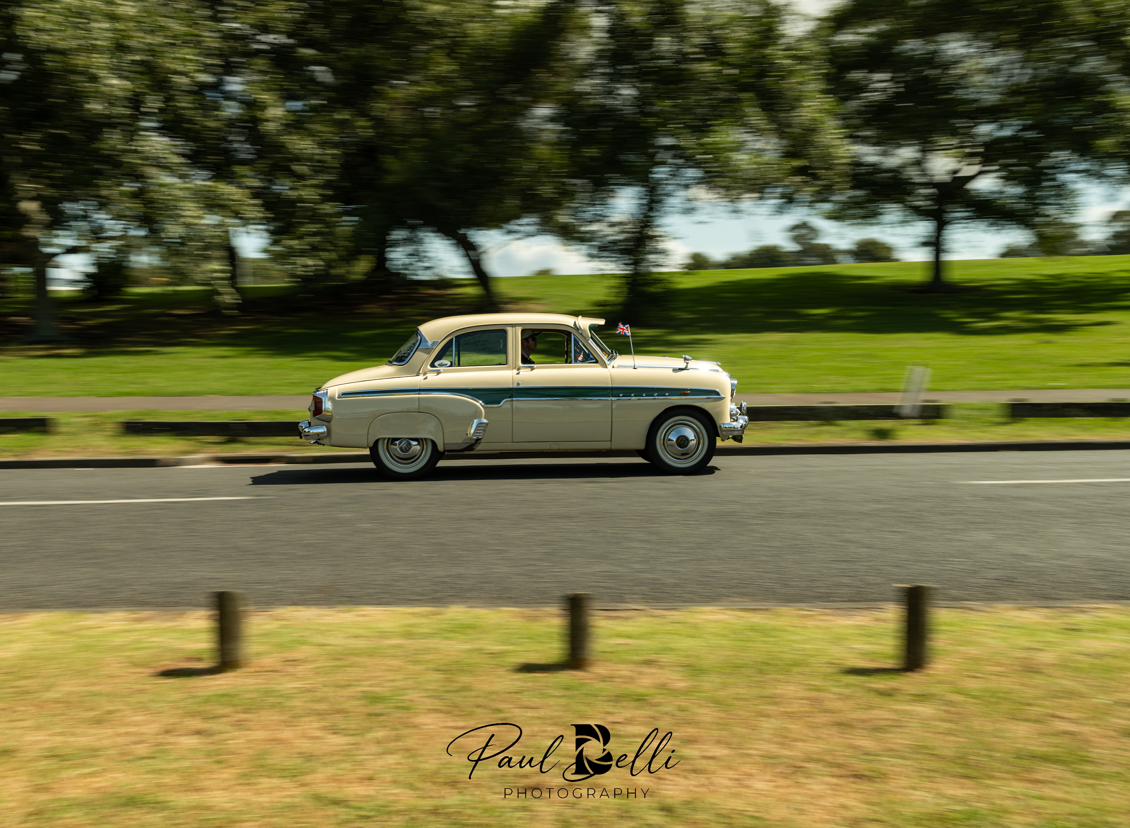 Afternoon Panning 93
