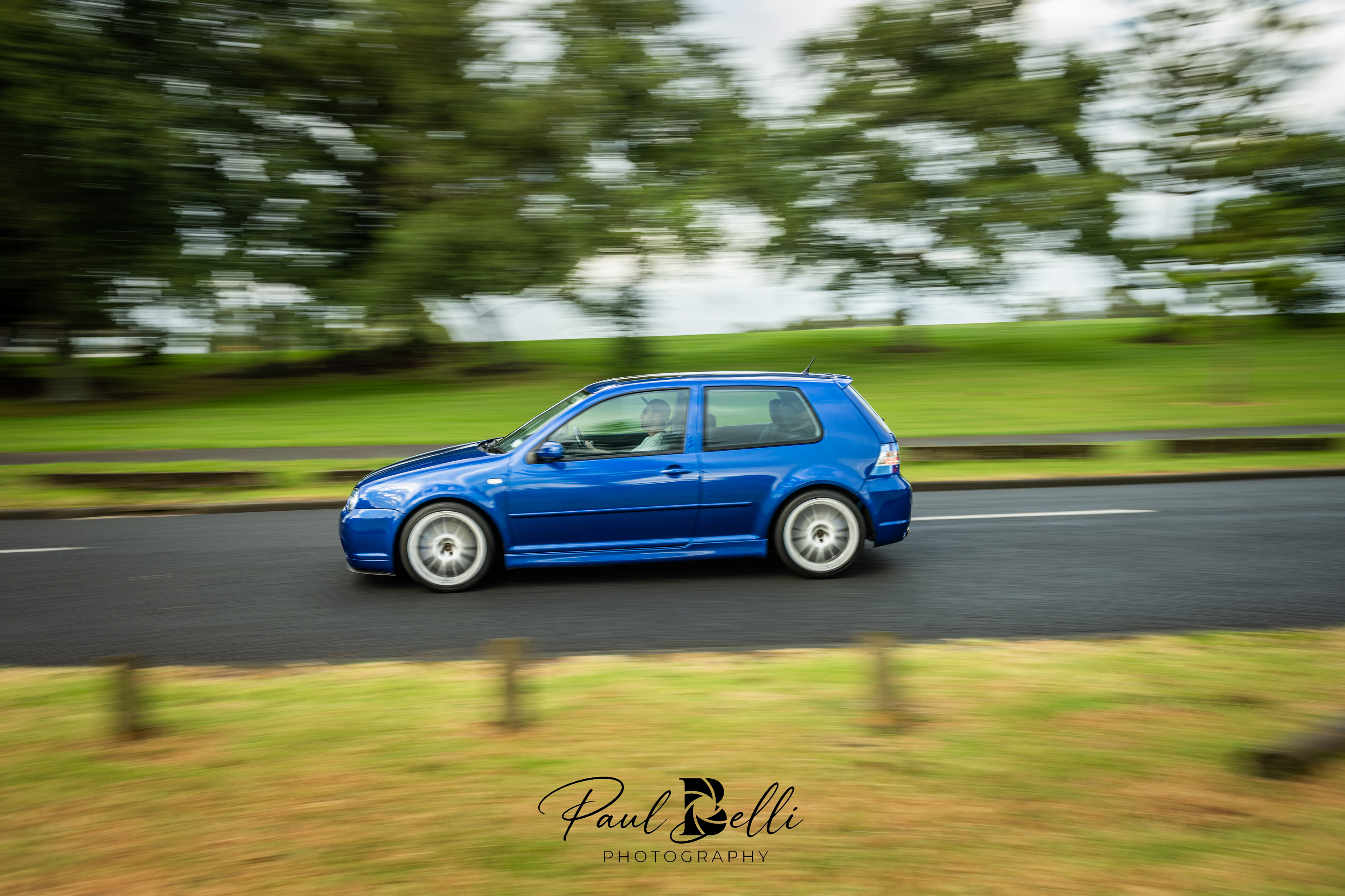 Morning Panning 40