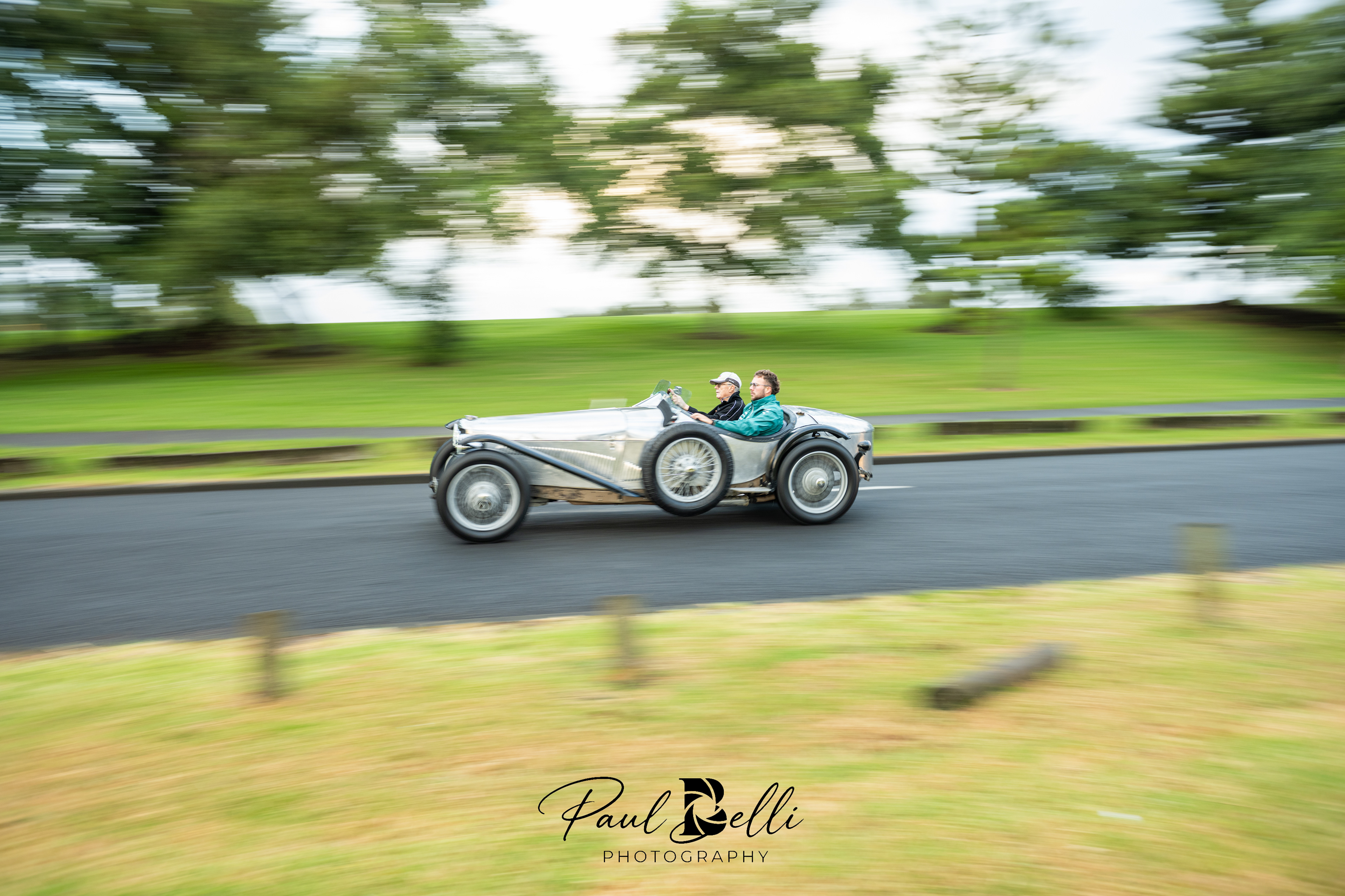 Morning Panning 6