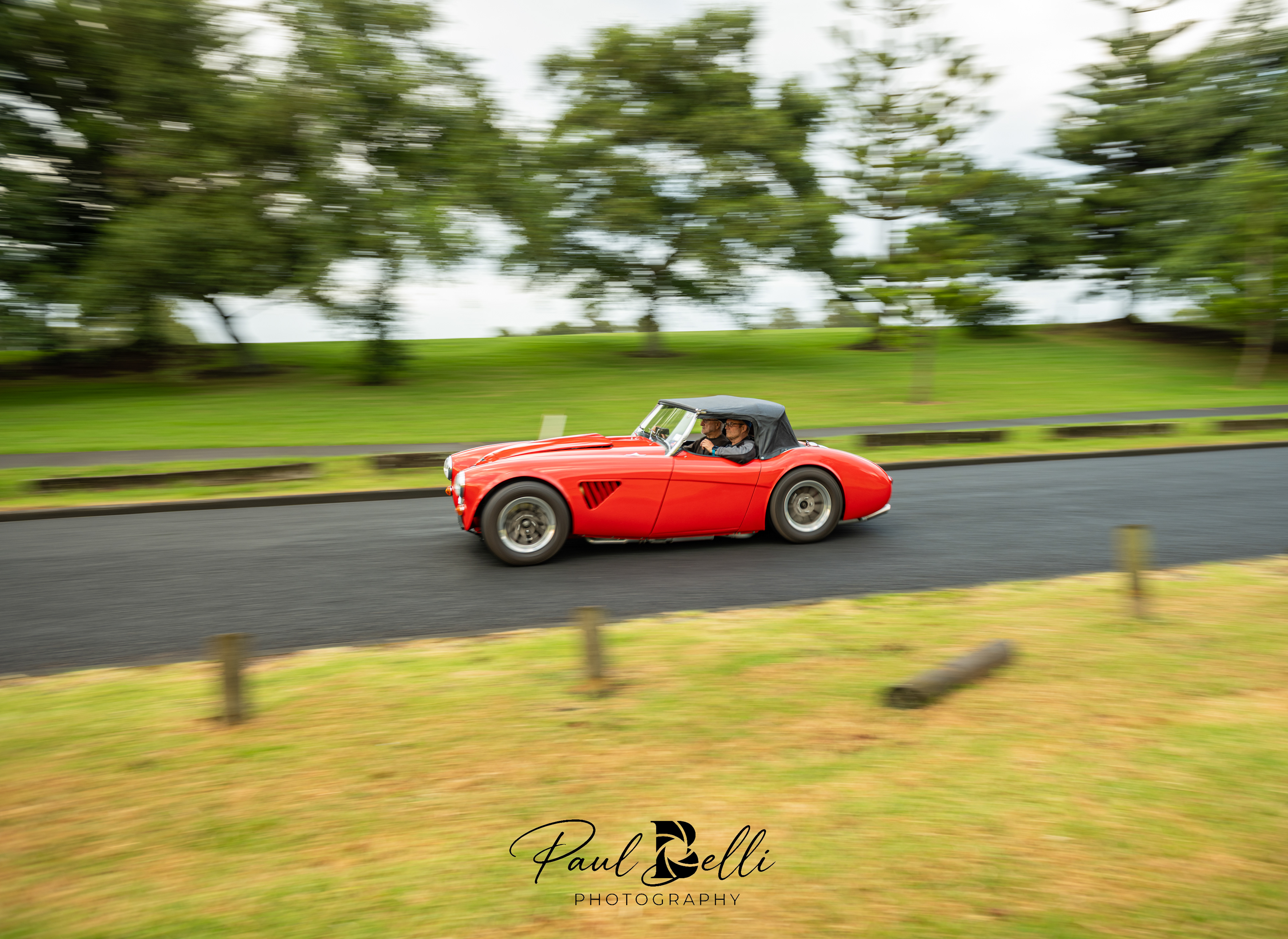 Morning Panning 22
