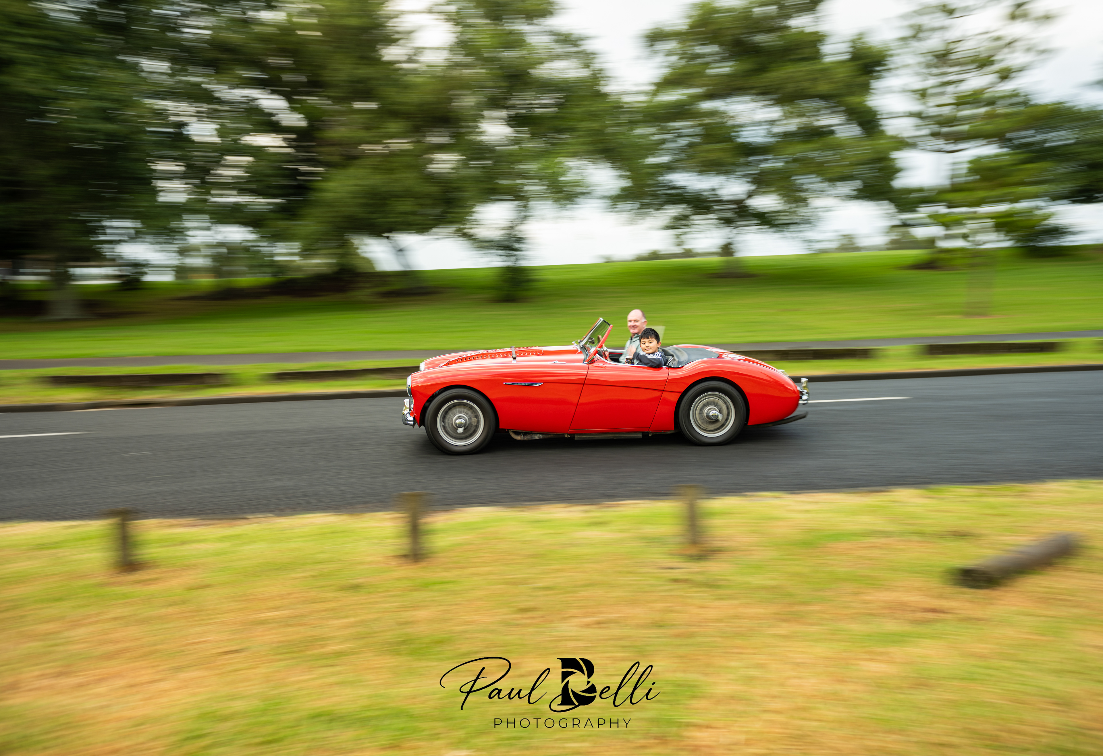 Morning Panning 20