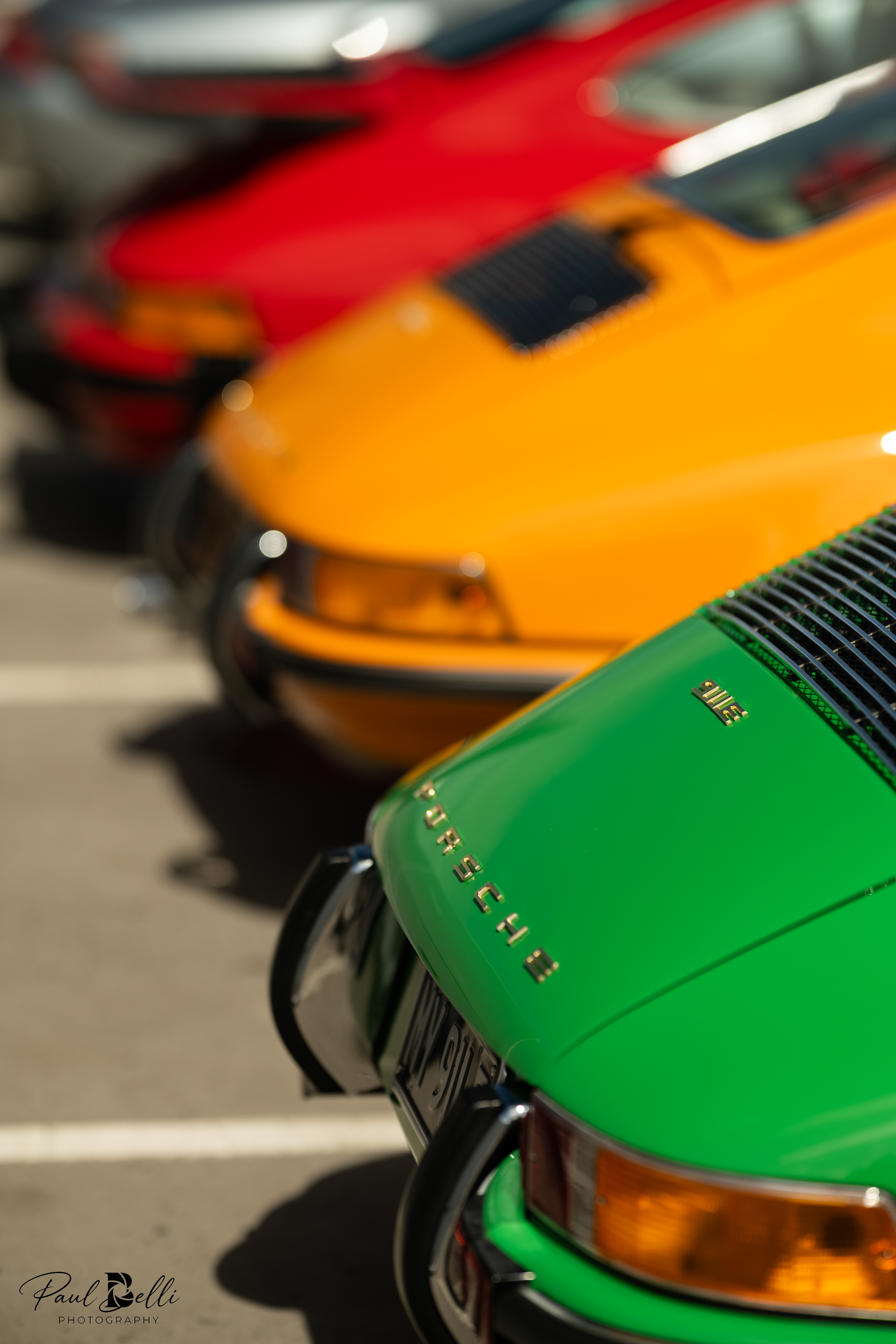 Porsche #11