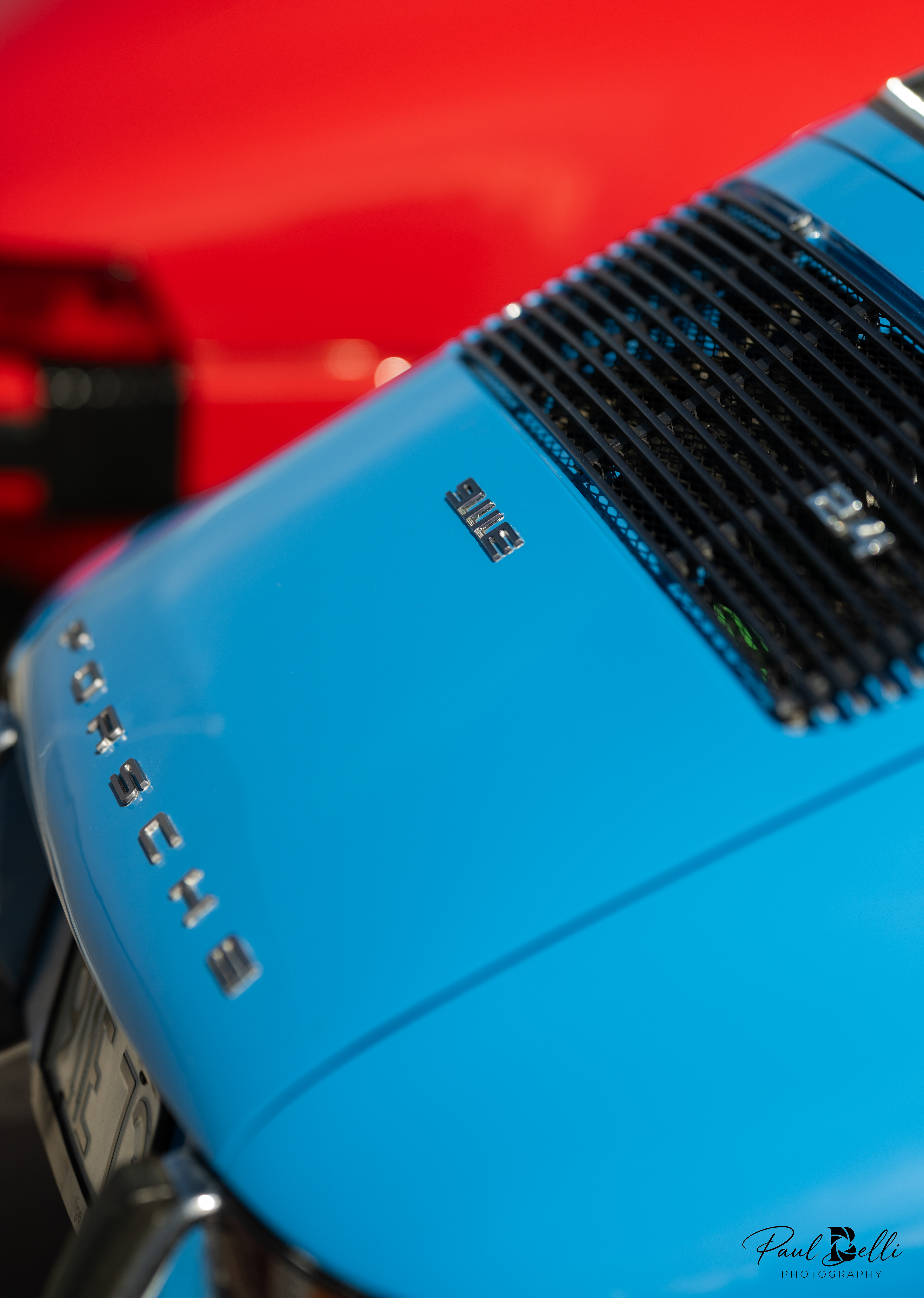 Porsche #08