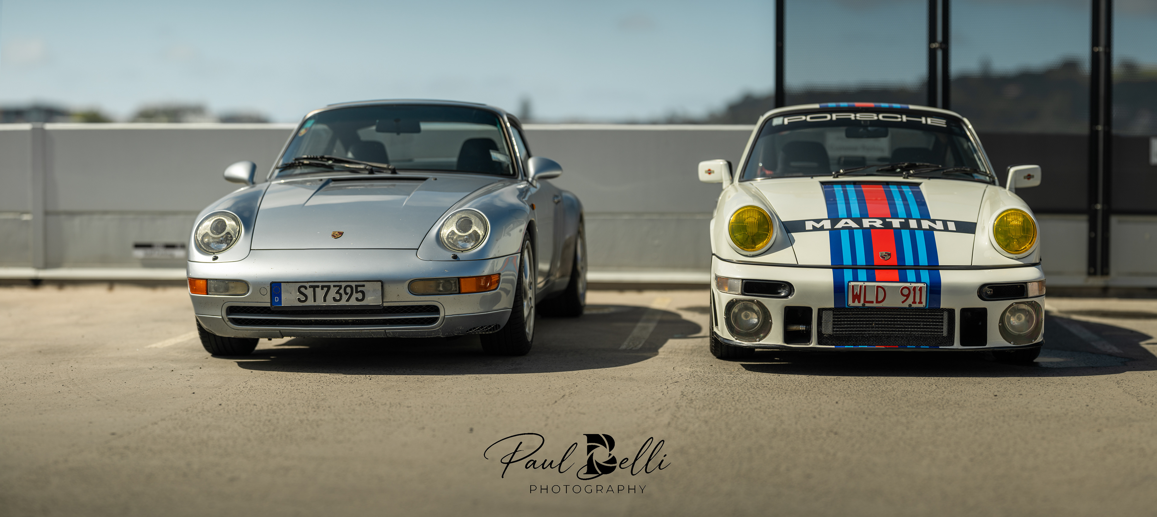 Porsche #16