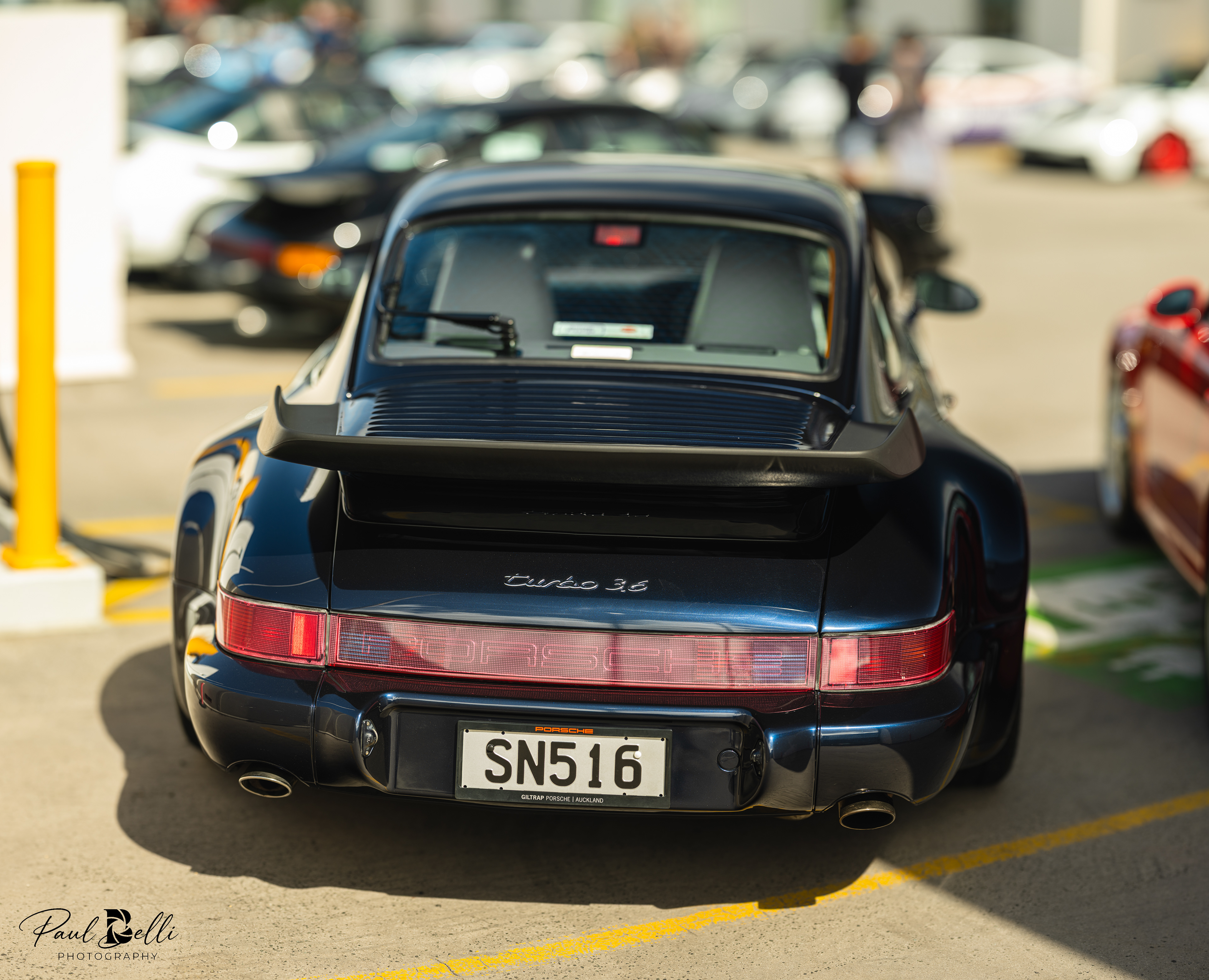 Porsche #05