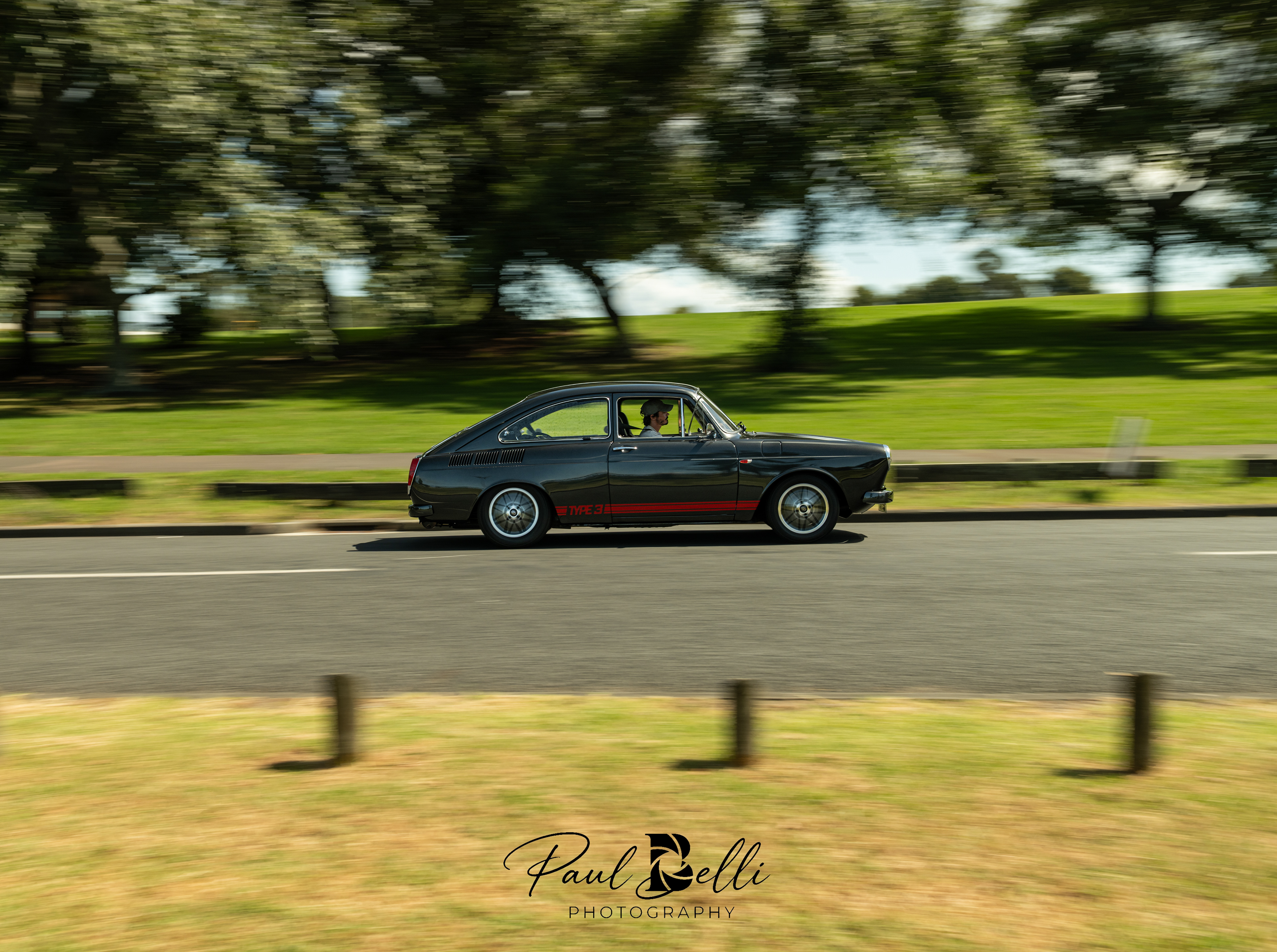 Afternoon Panning 75