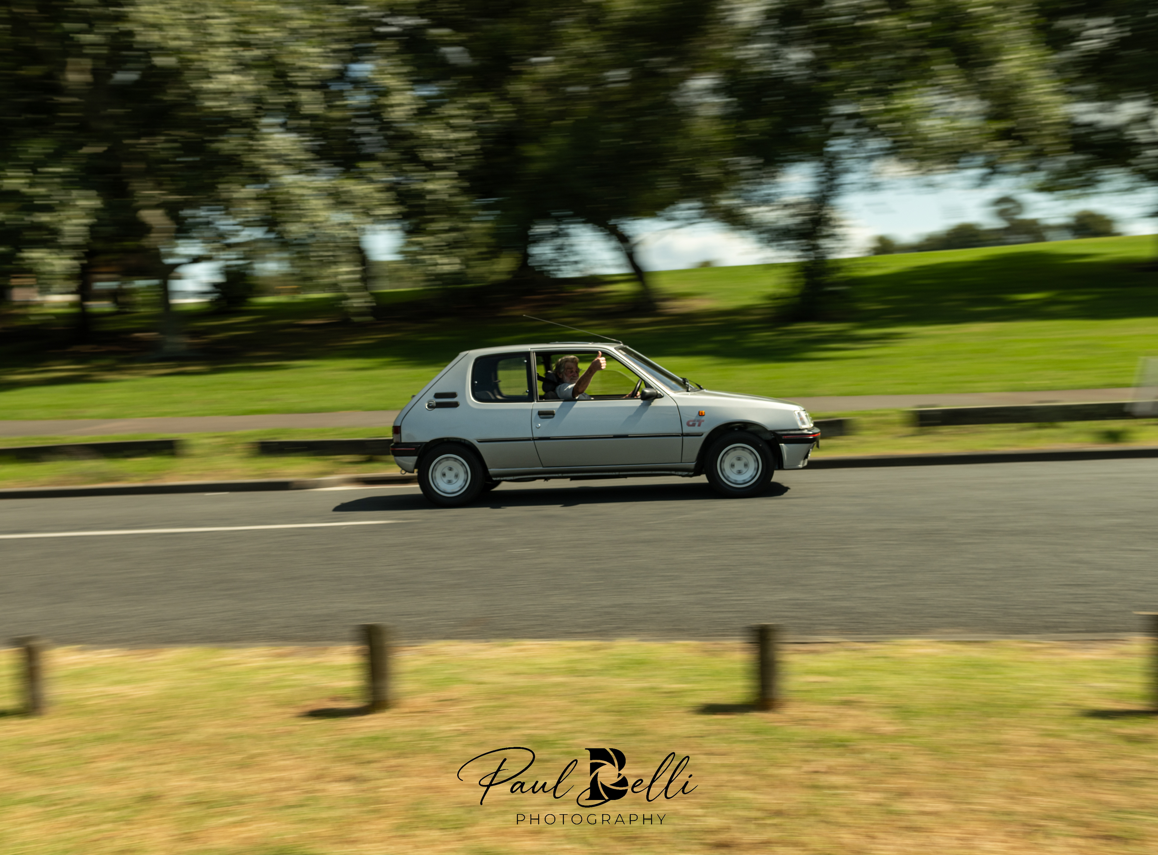 Afternoon Panning 88
