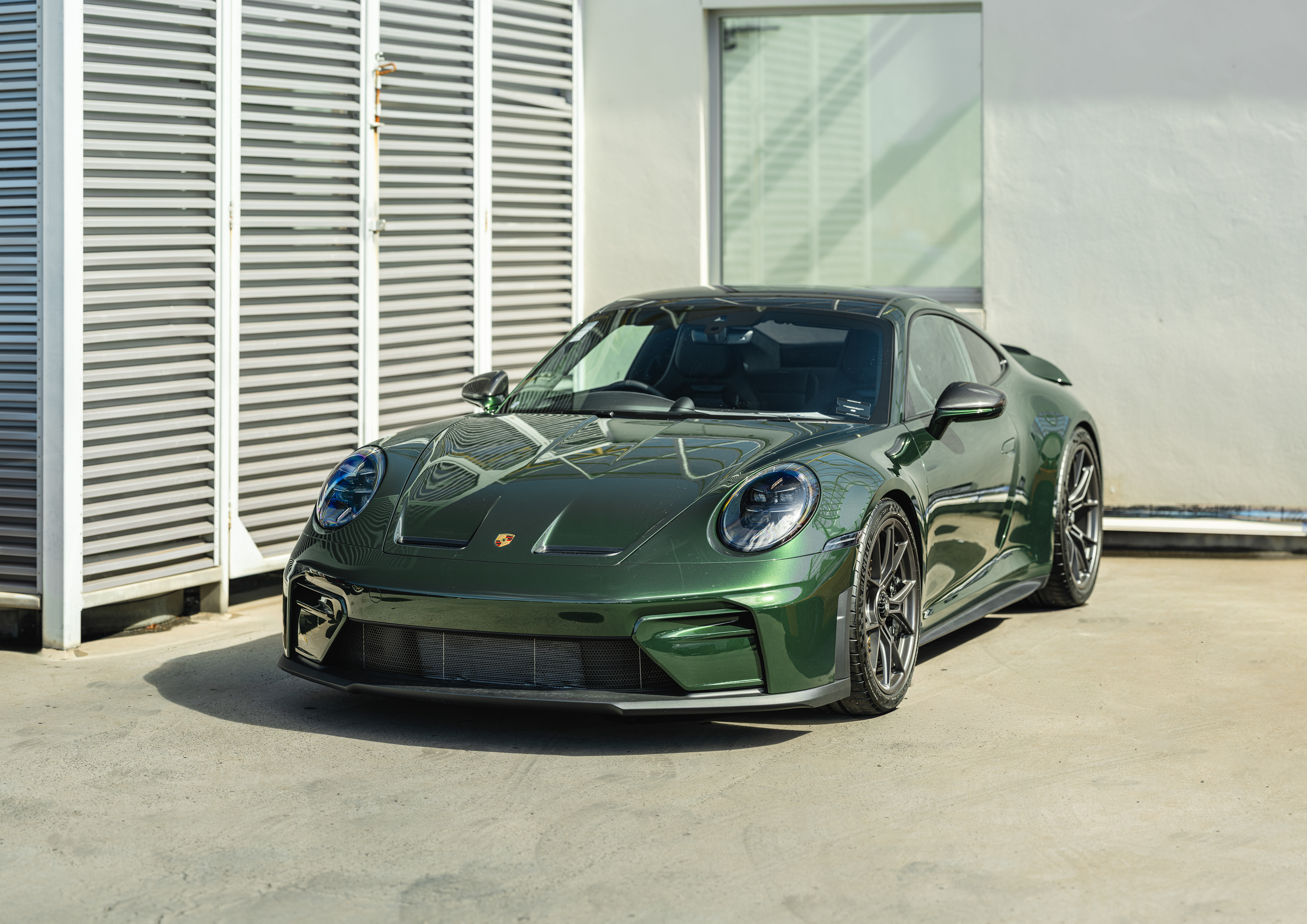 Porsche #23