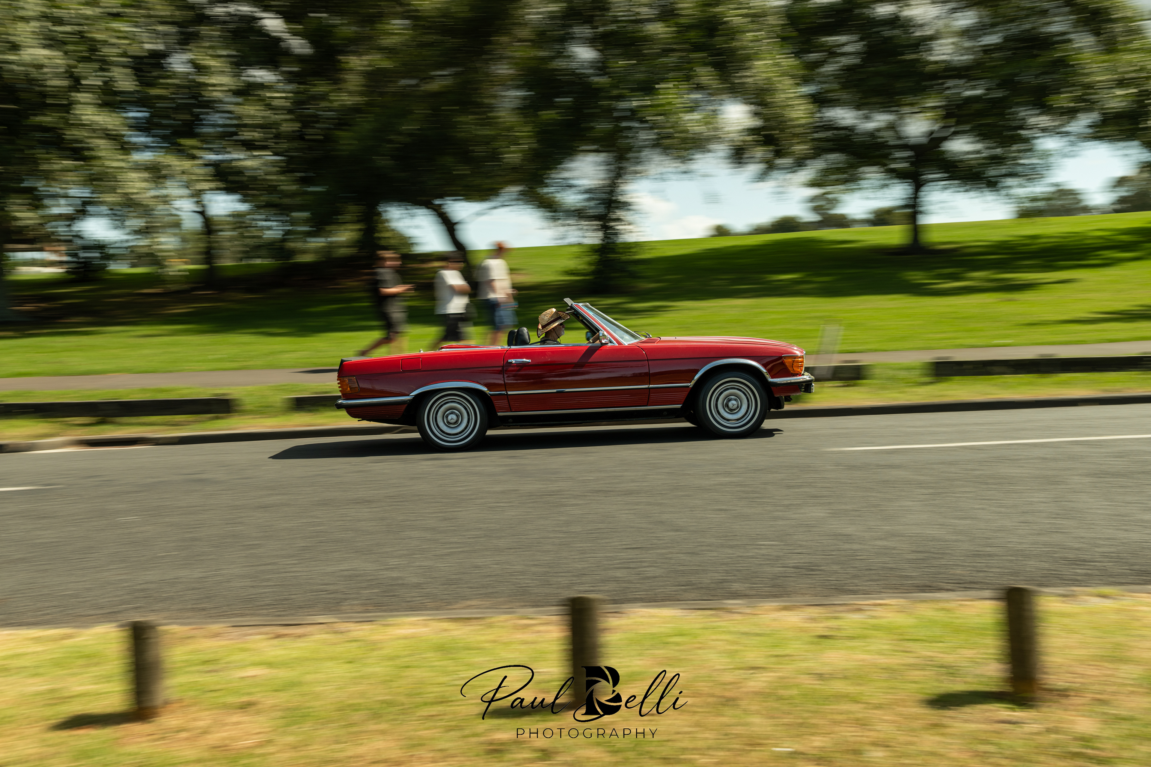 Afternoon Panning 105