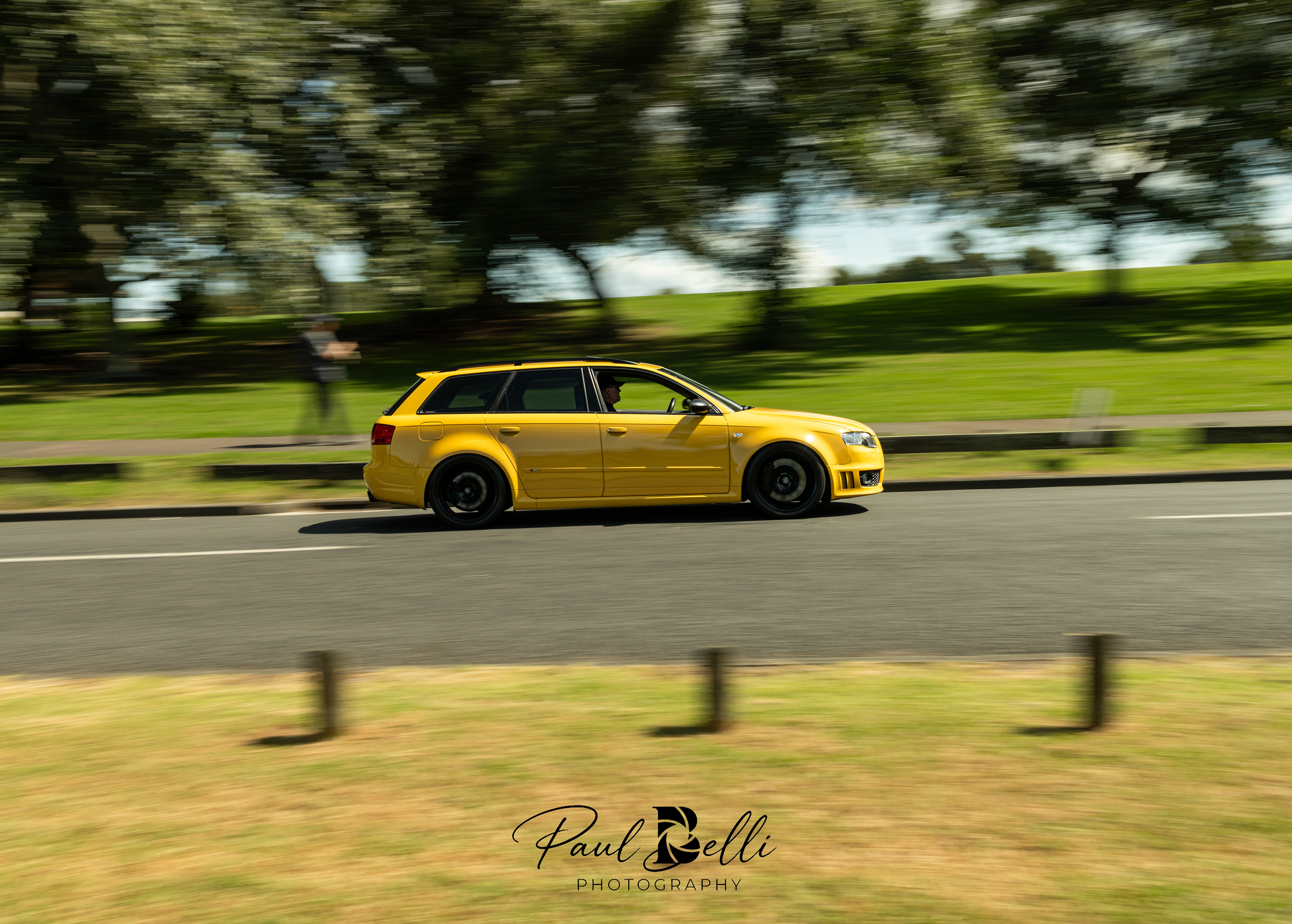Afternoon Panning 83