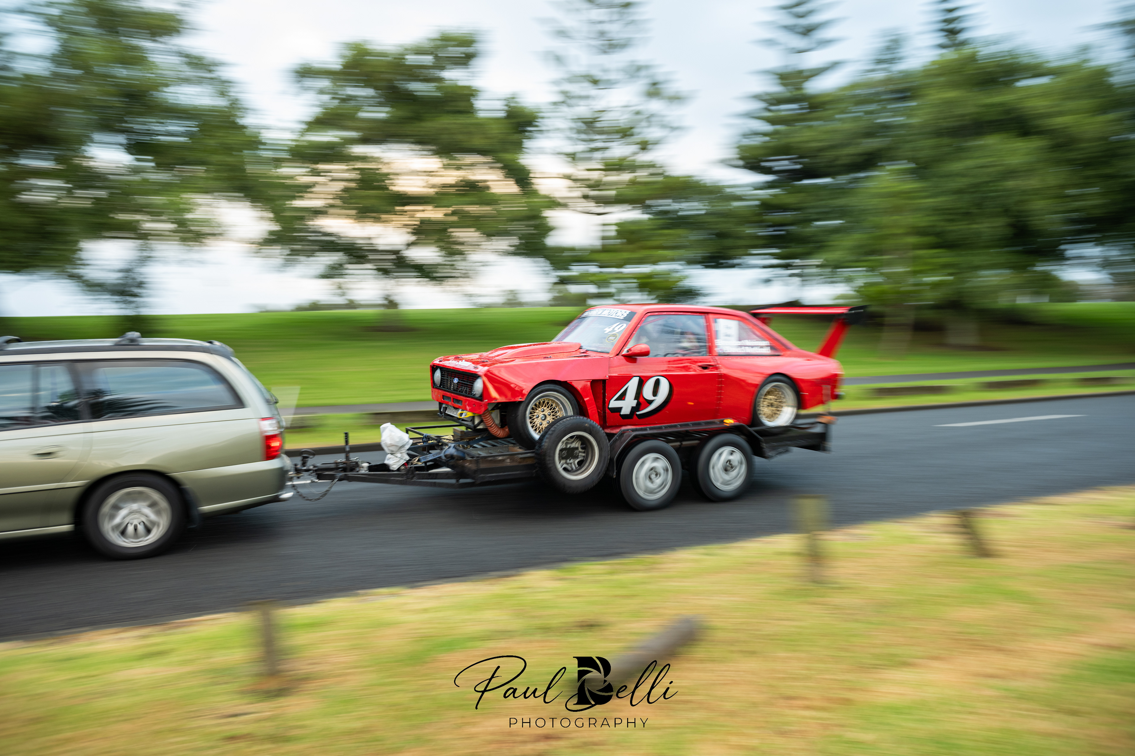 Morning Panning 2