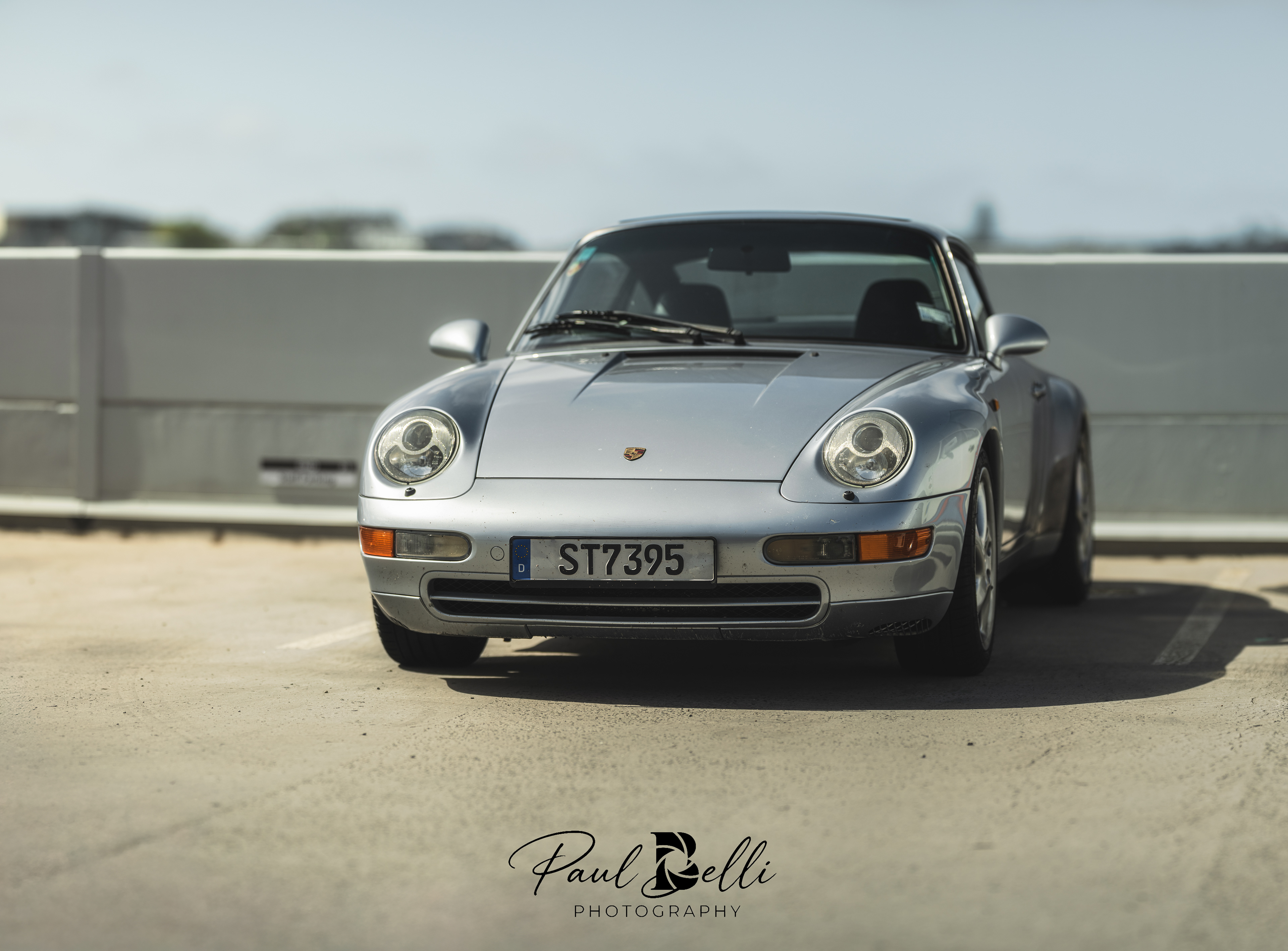 Porsche #14