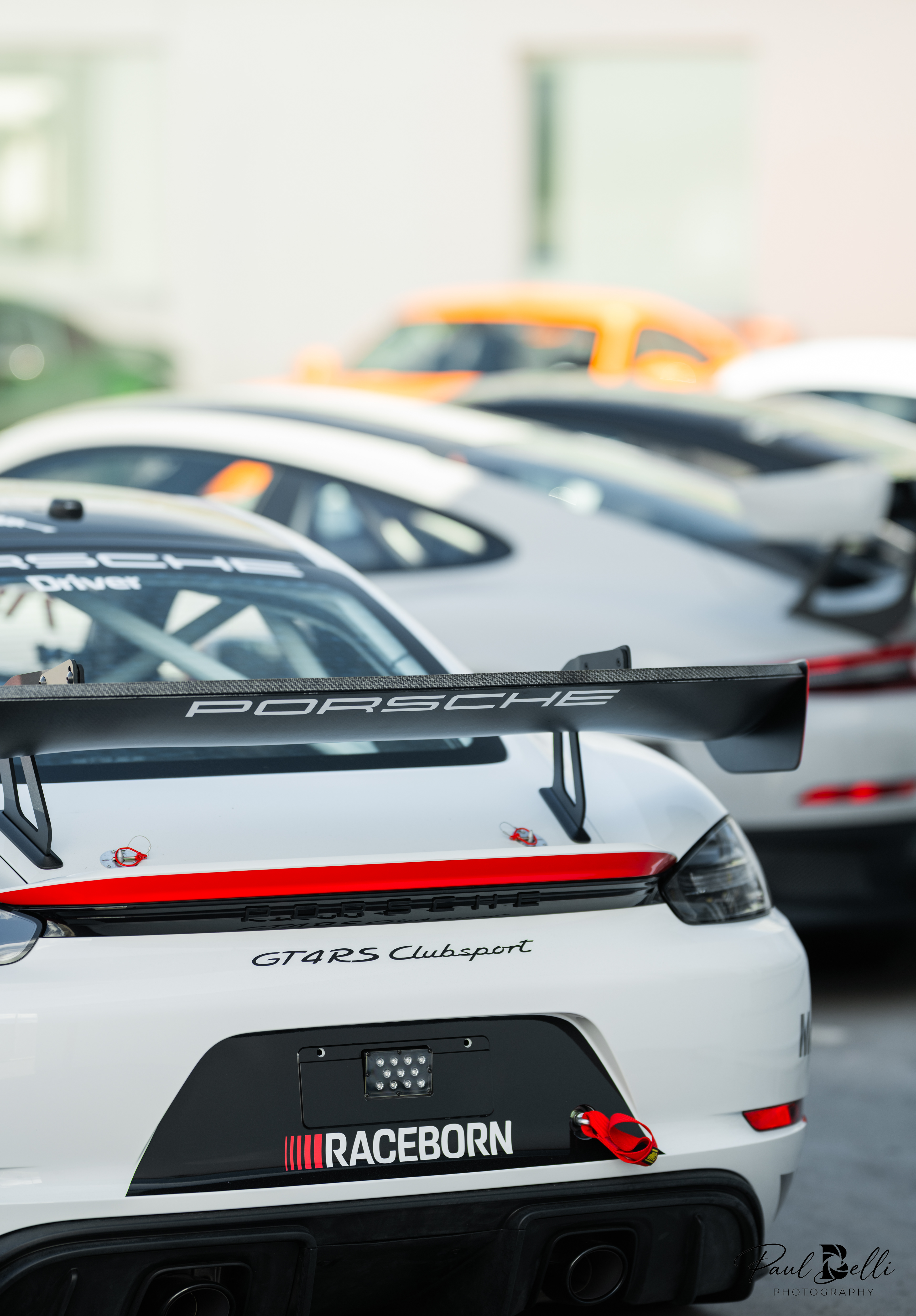 Porsche #04