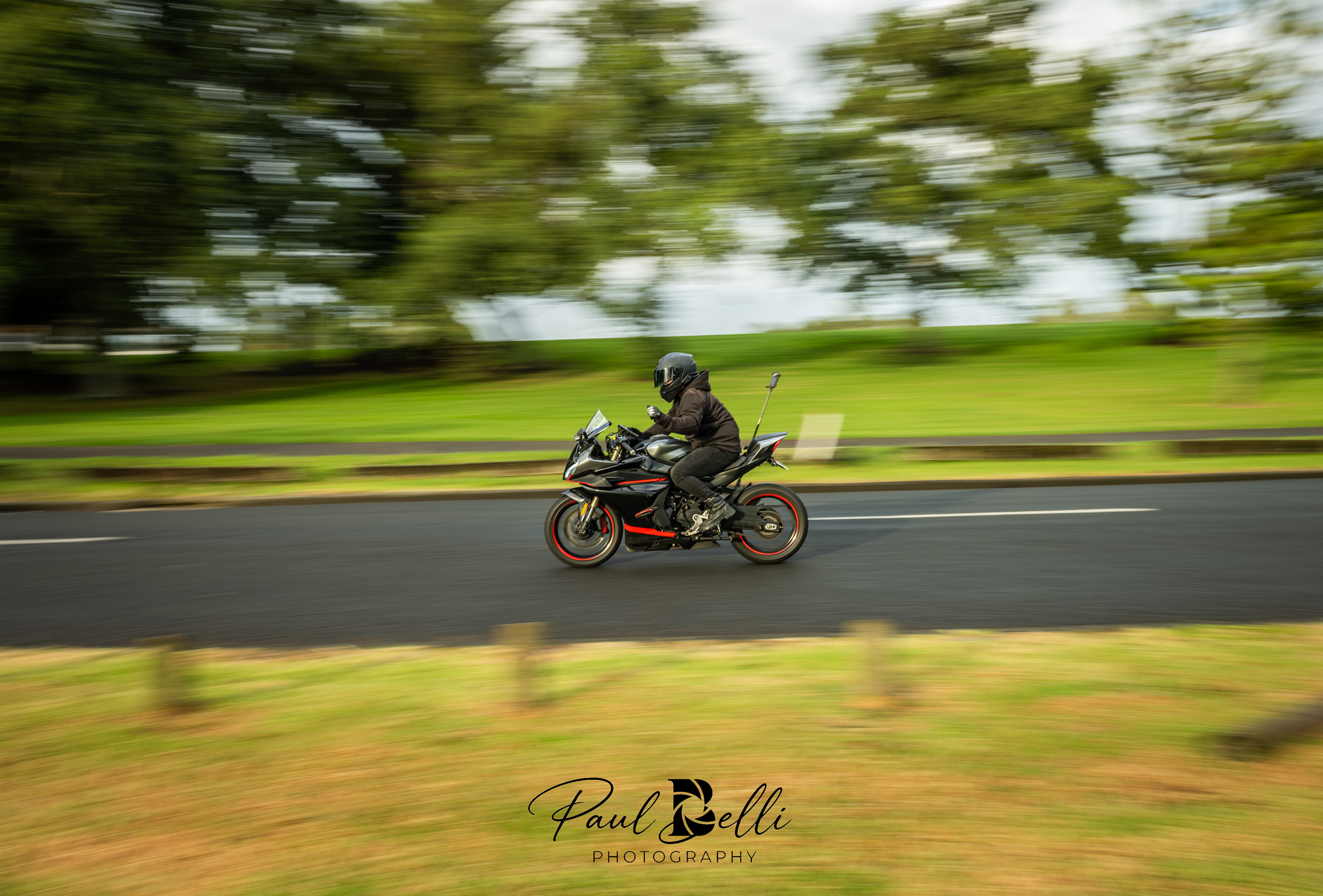 Morning Panning 46