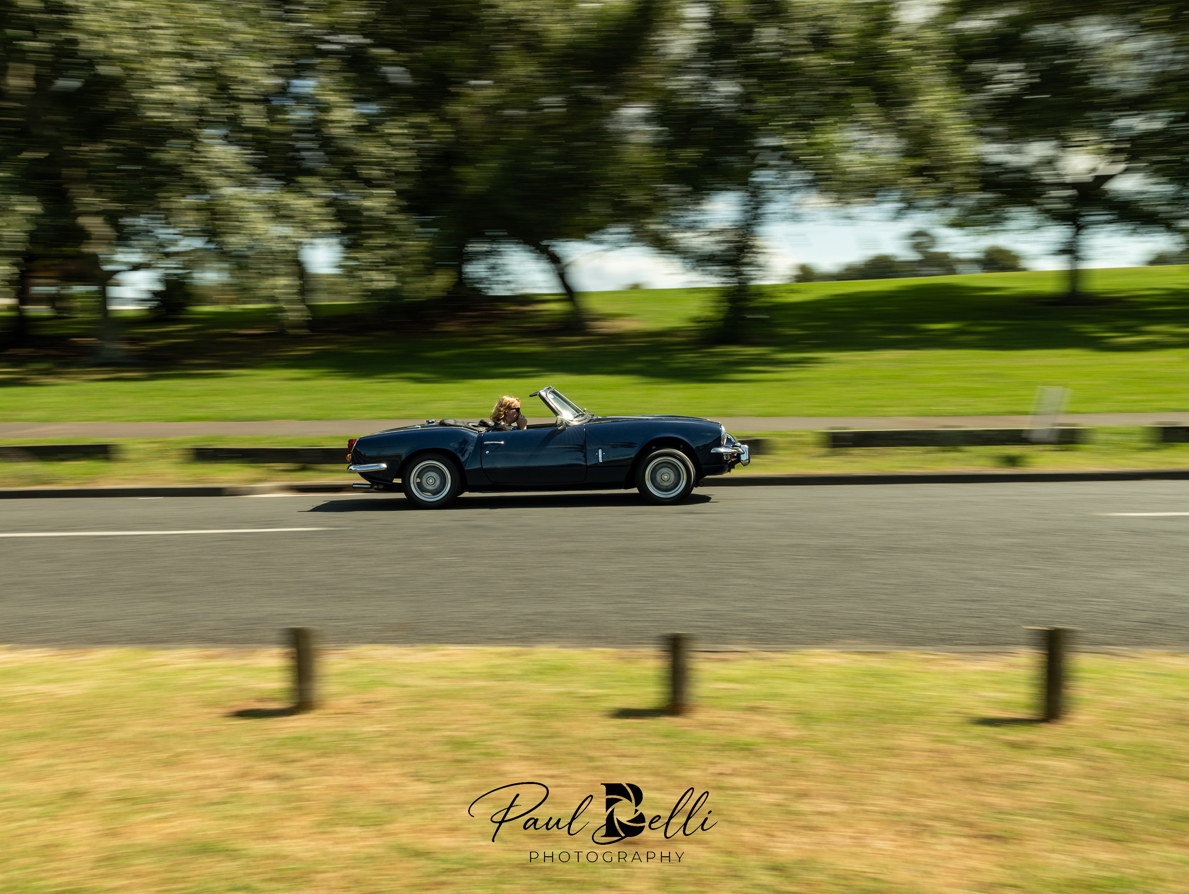 Afternoon Panning 86