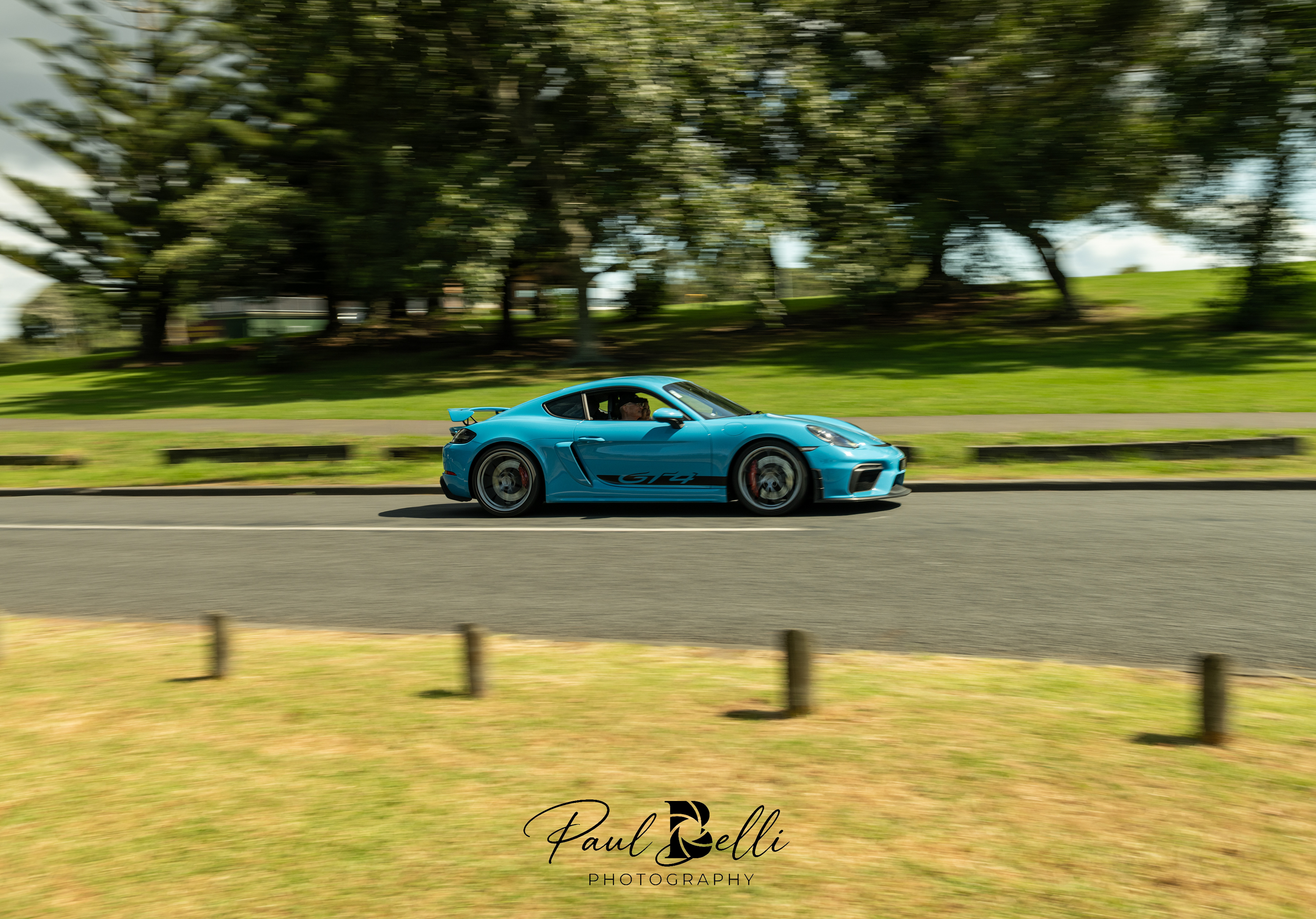 Afternoon Panning 92
