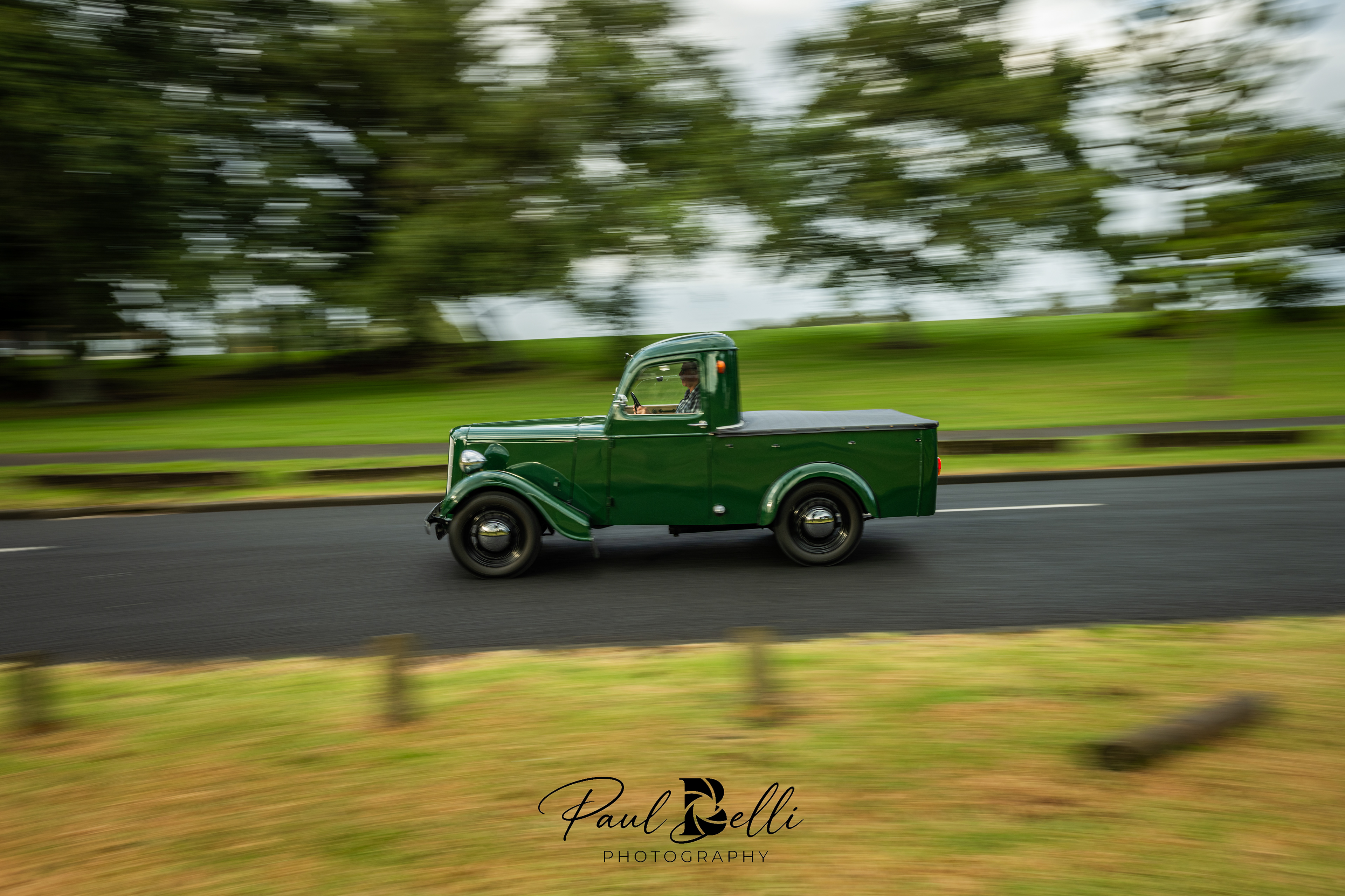 Morning Panning 47