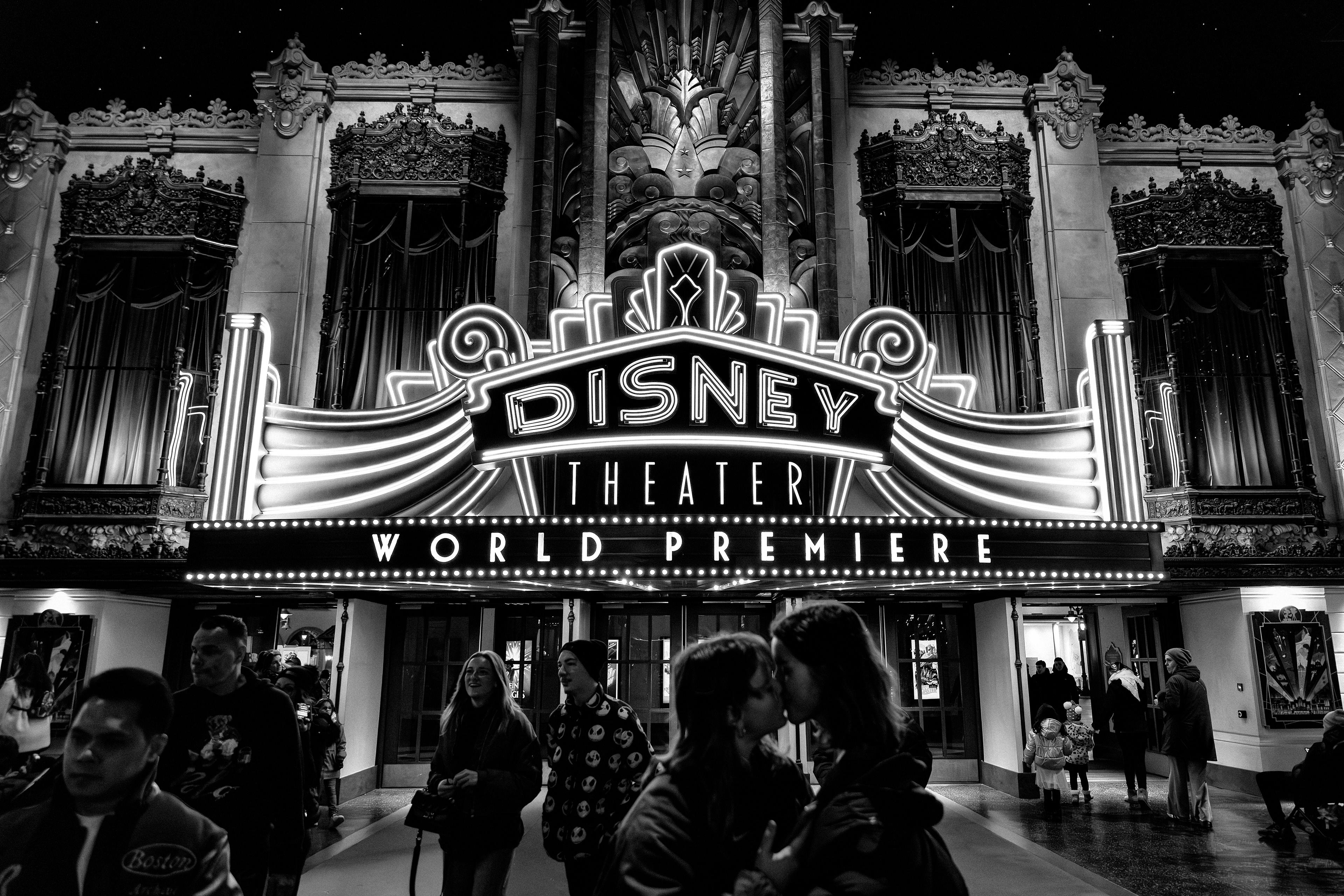 Walt Disney studios Paris