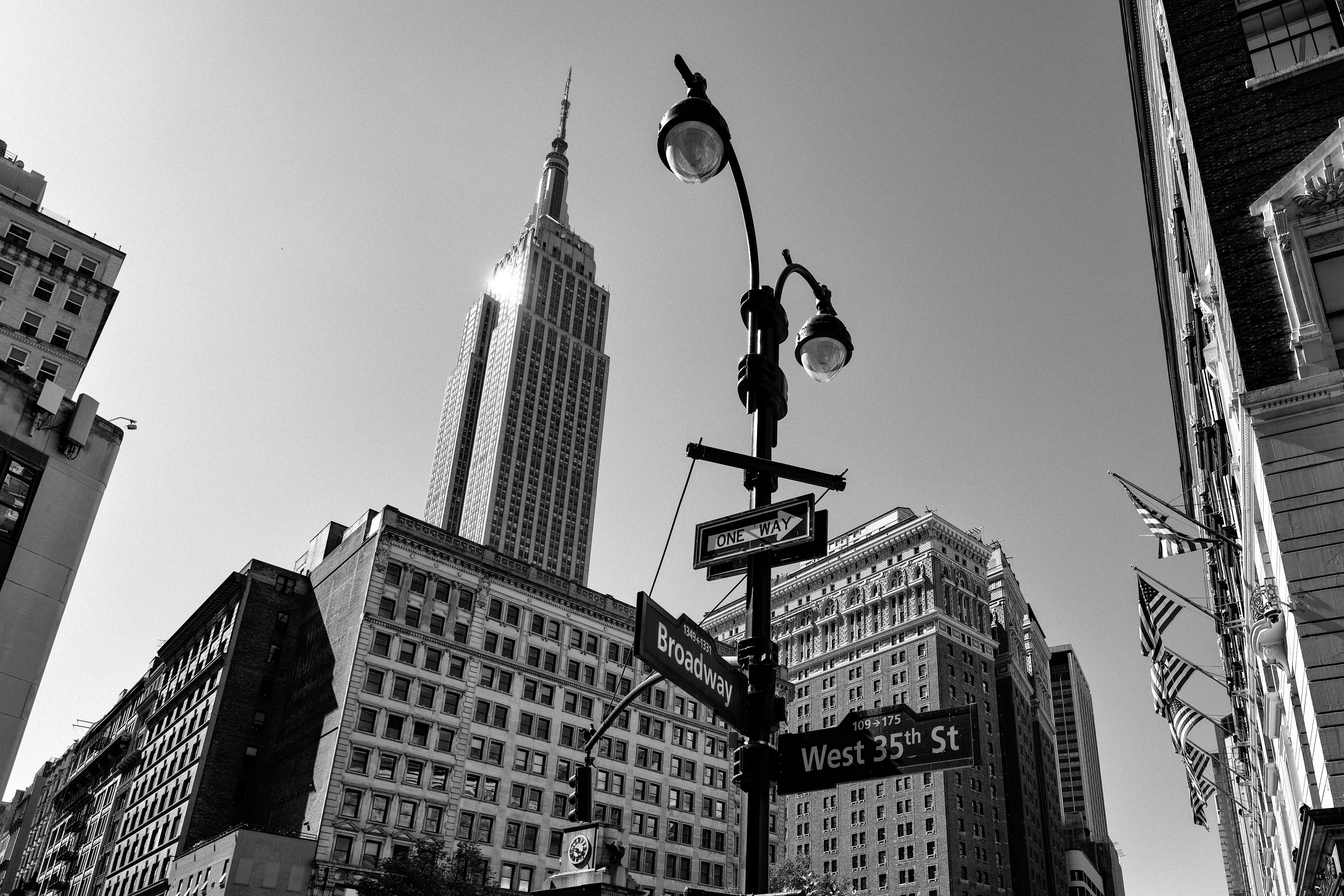One Way to New York