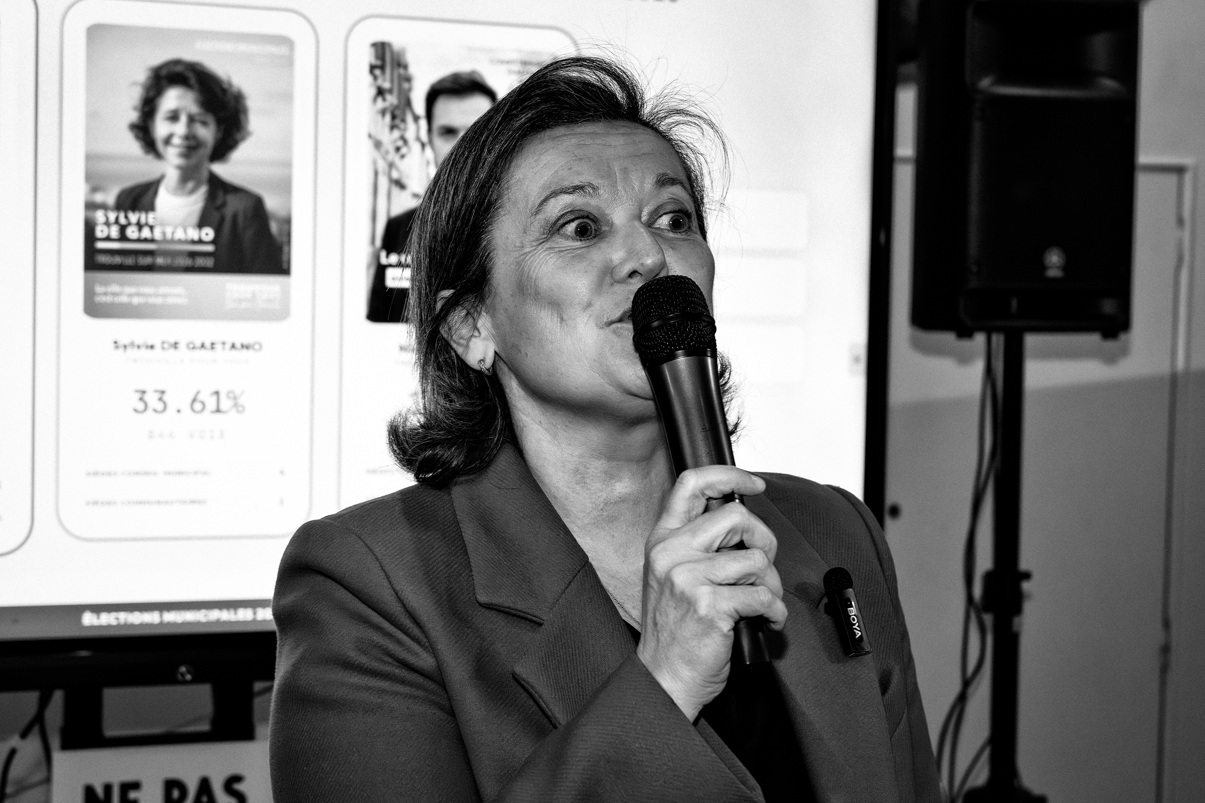 Élections municipales 2026 Trouville sur mer Stéphanie Fresnais
