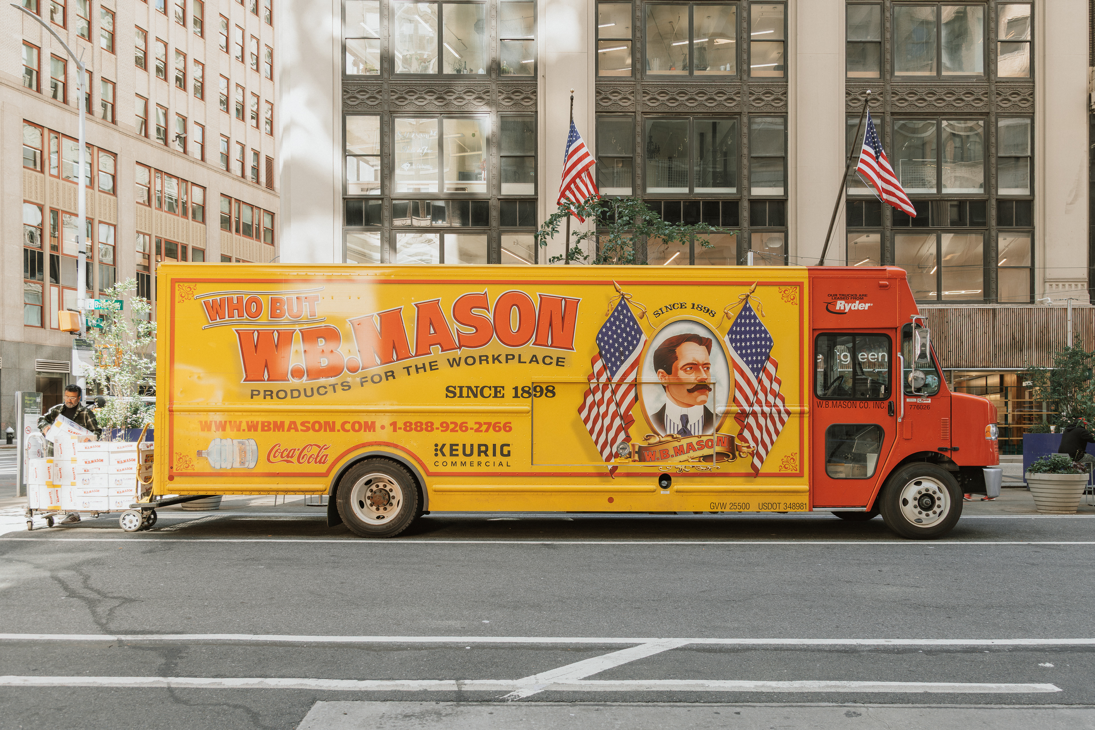American Streets — New York City