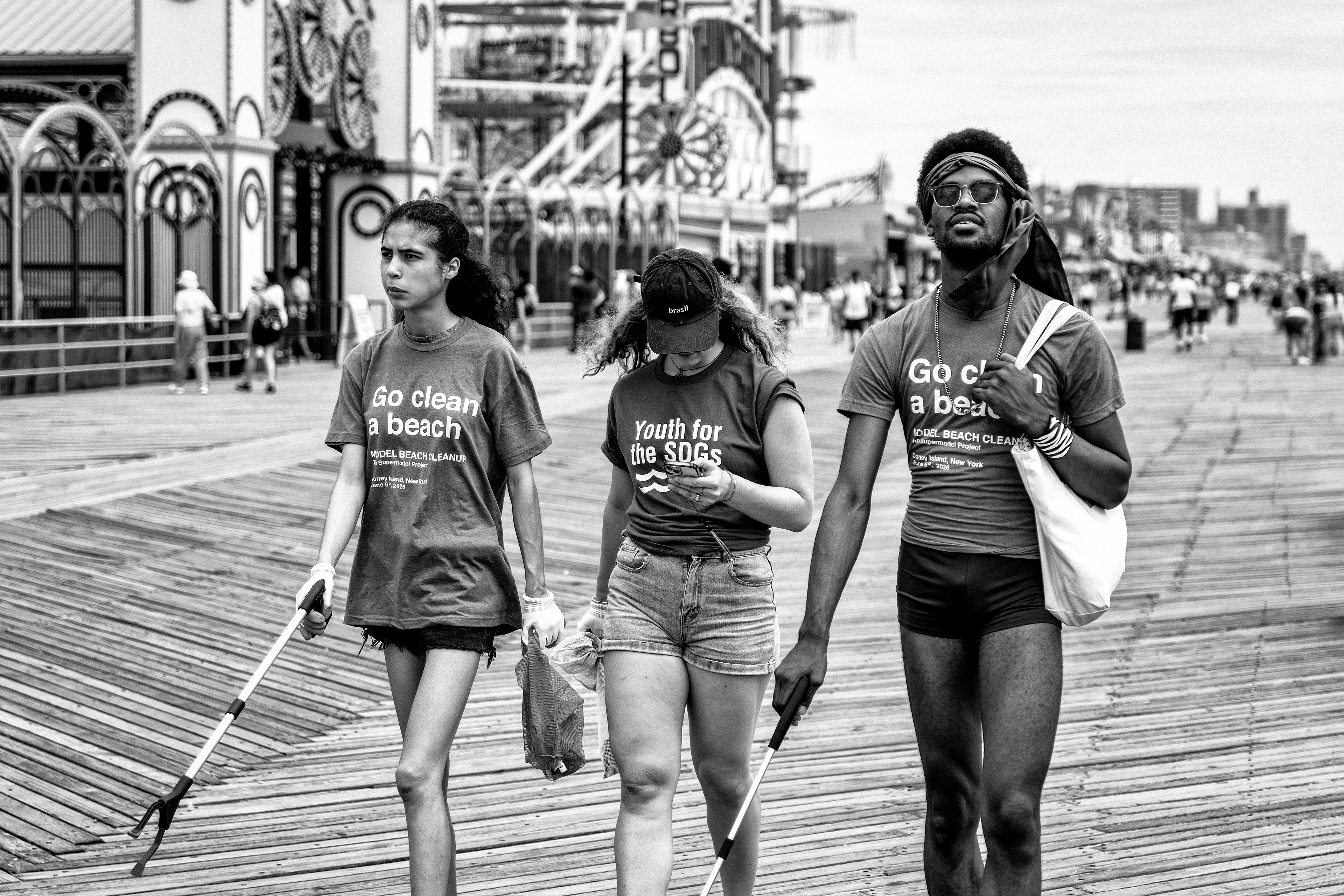 Guardians of the Shore — Coney Island