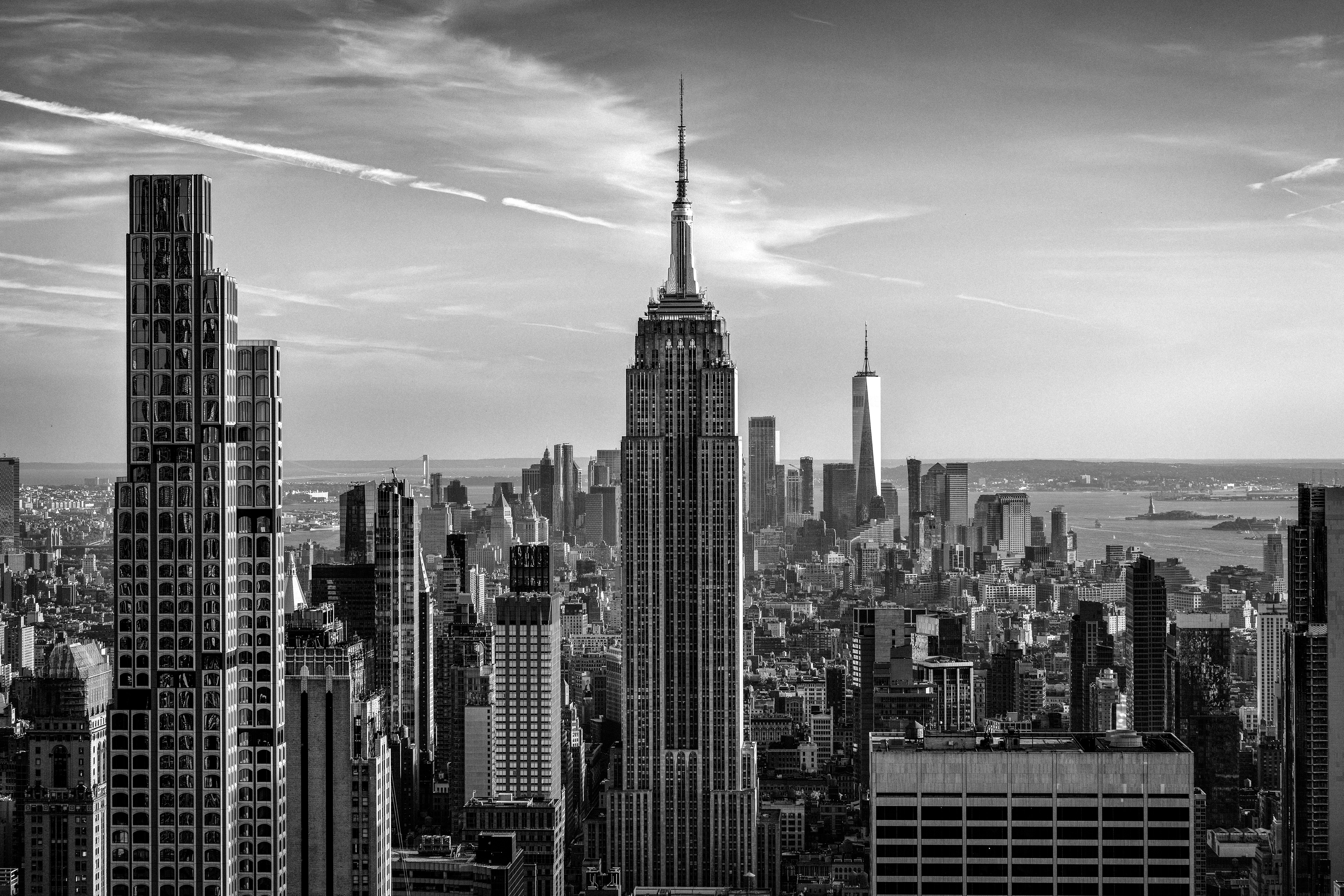     Empire State Building — New York City