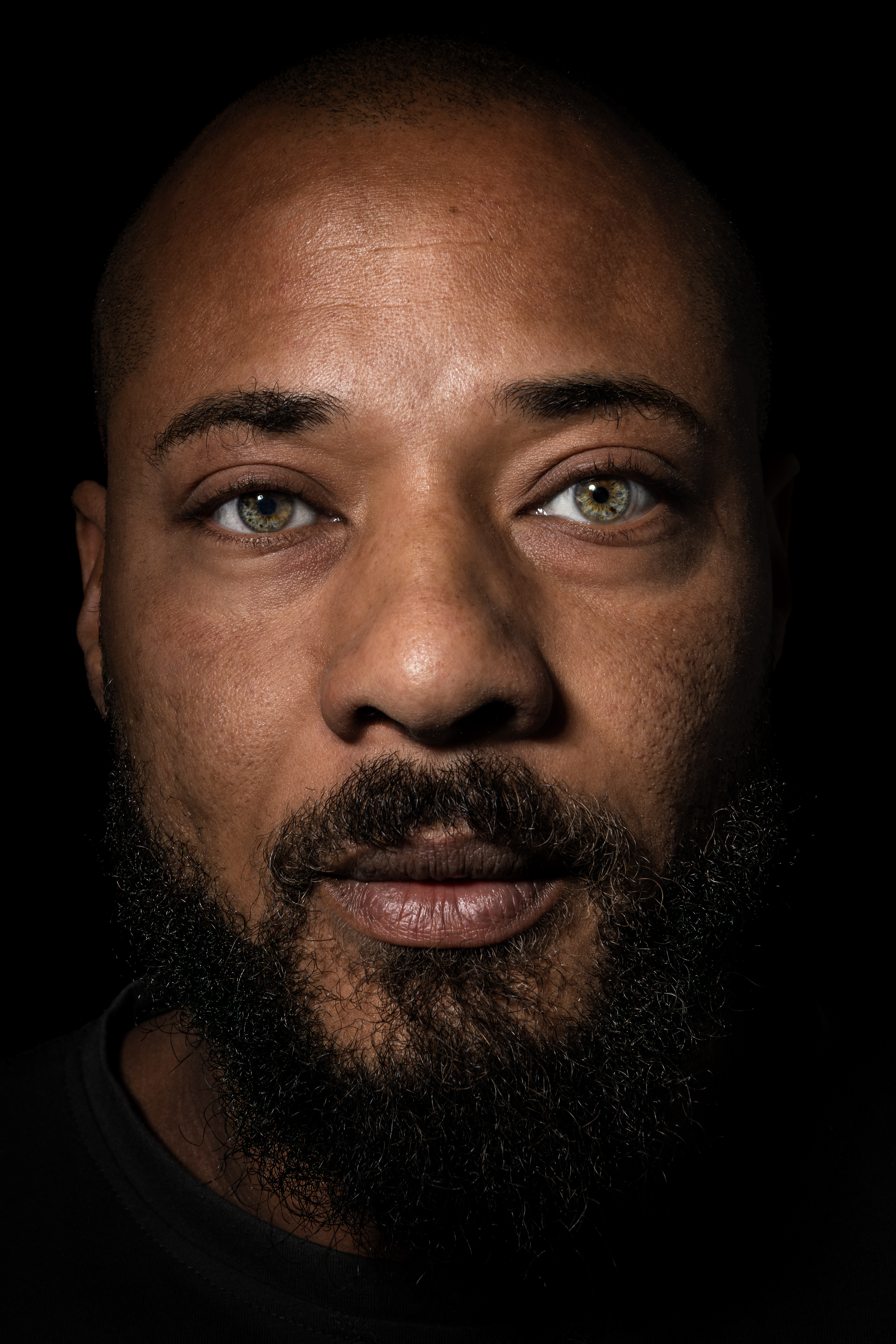 Steve Perchey portrait couleur
