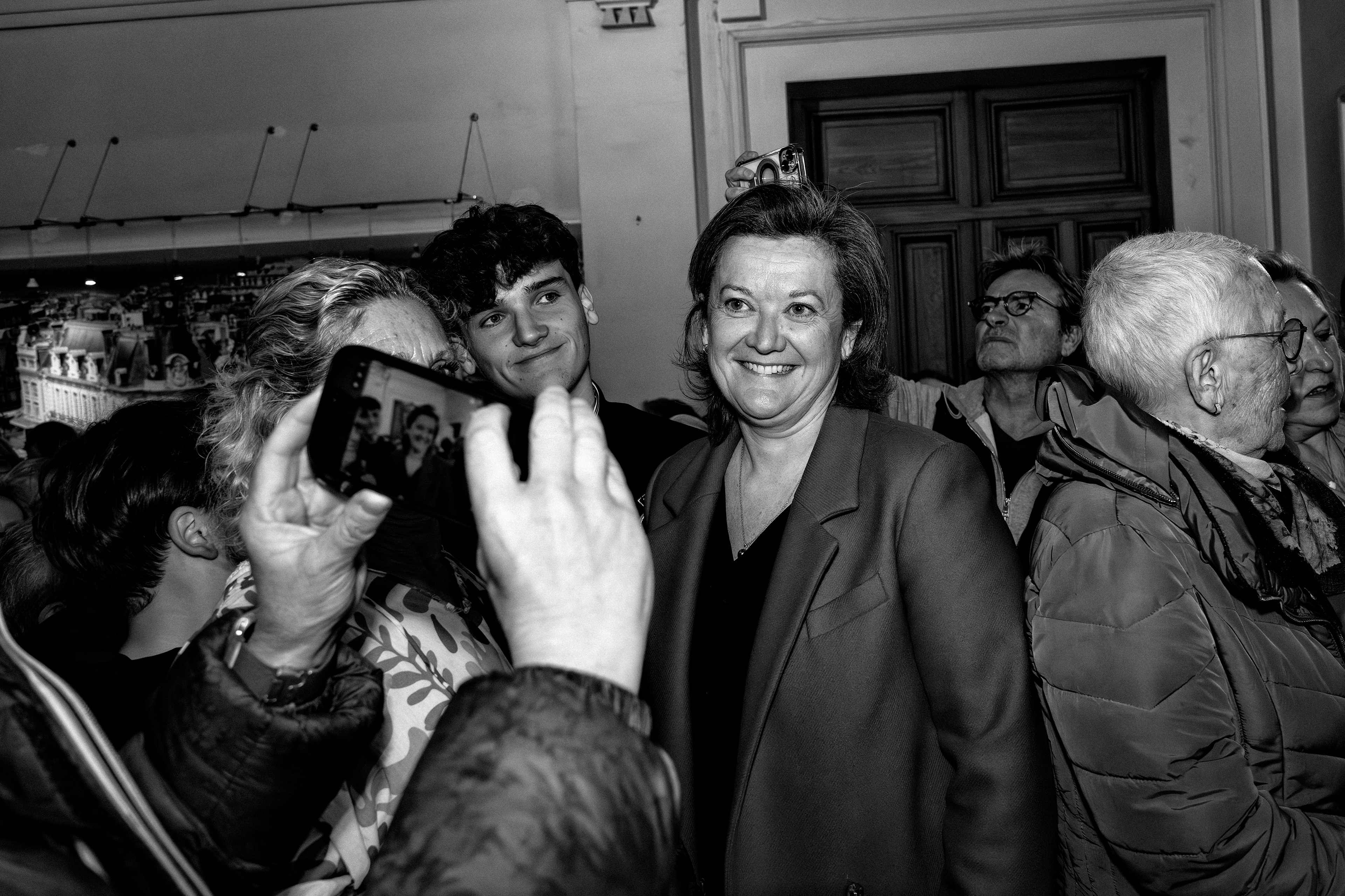 Élections municipales 2026 Trouville sur mer Stéphanie Fresnais