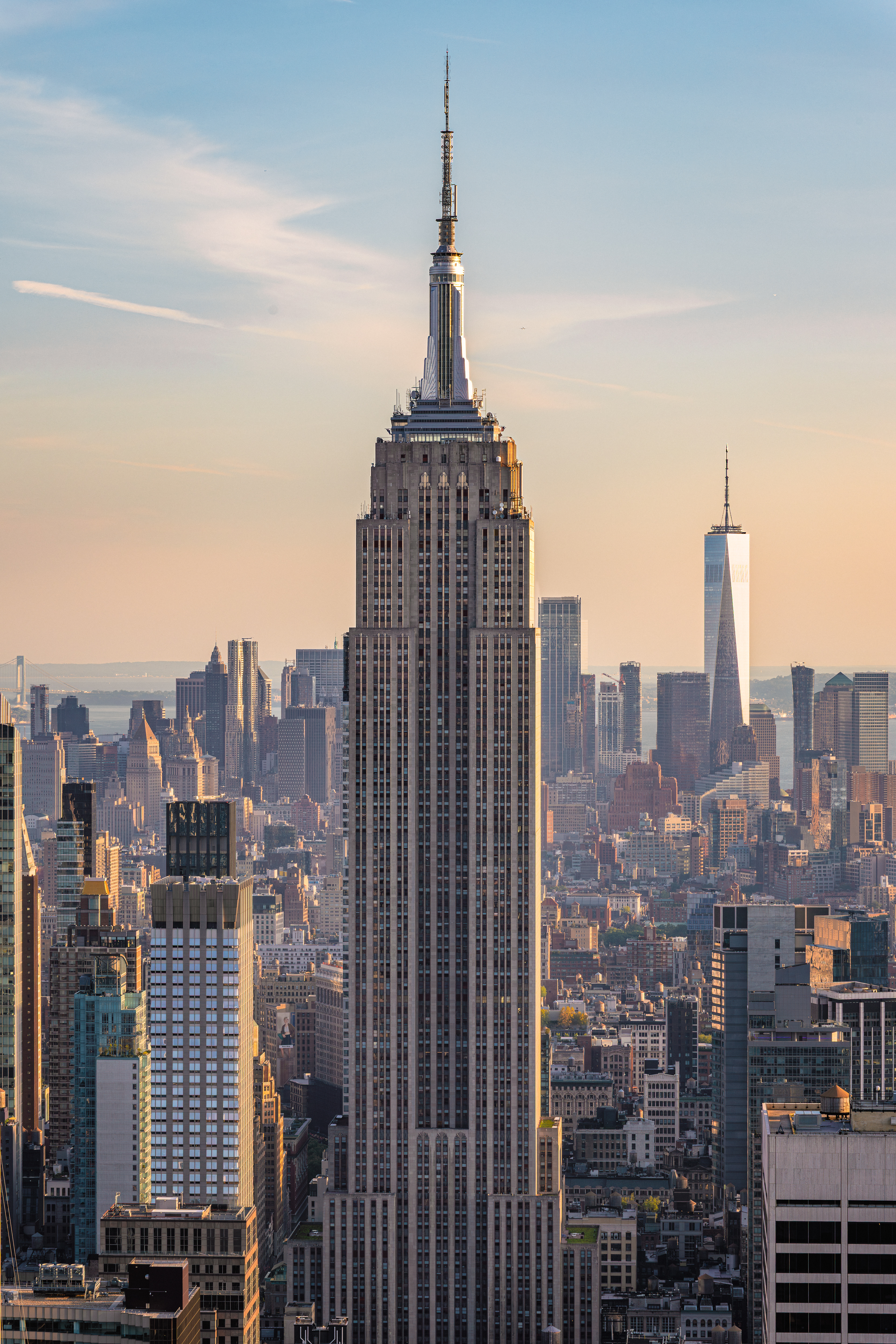  Empire State Building — New York City