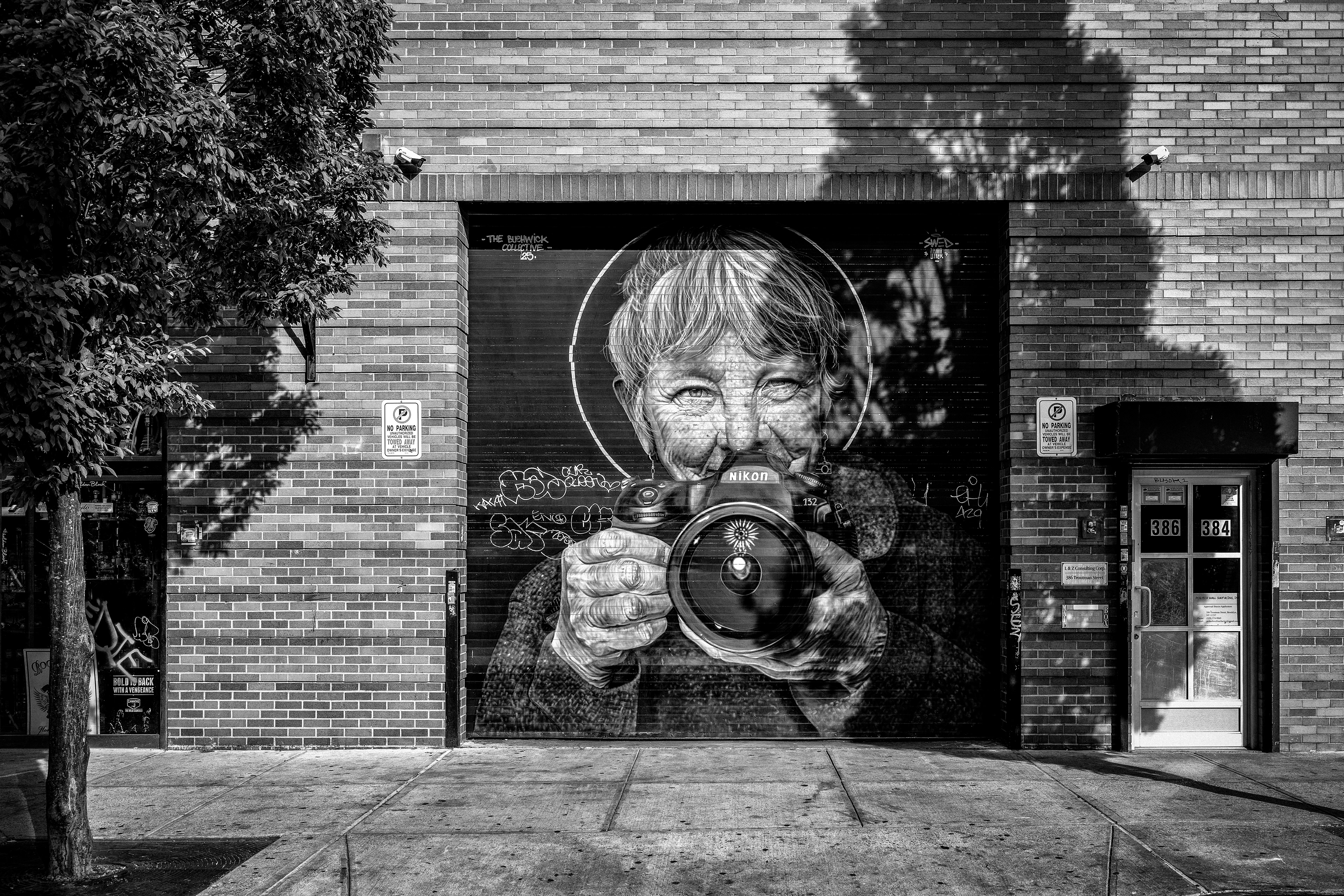 Behind the Lens — Bushwick, Brooklyn