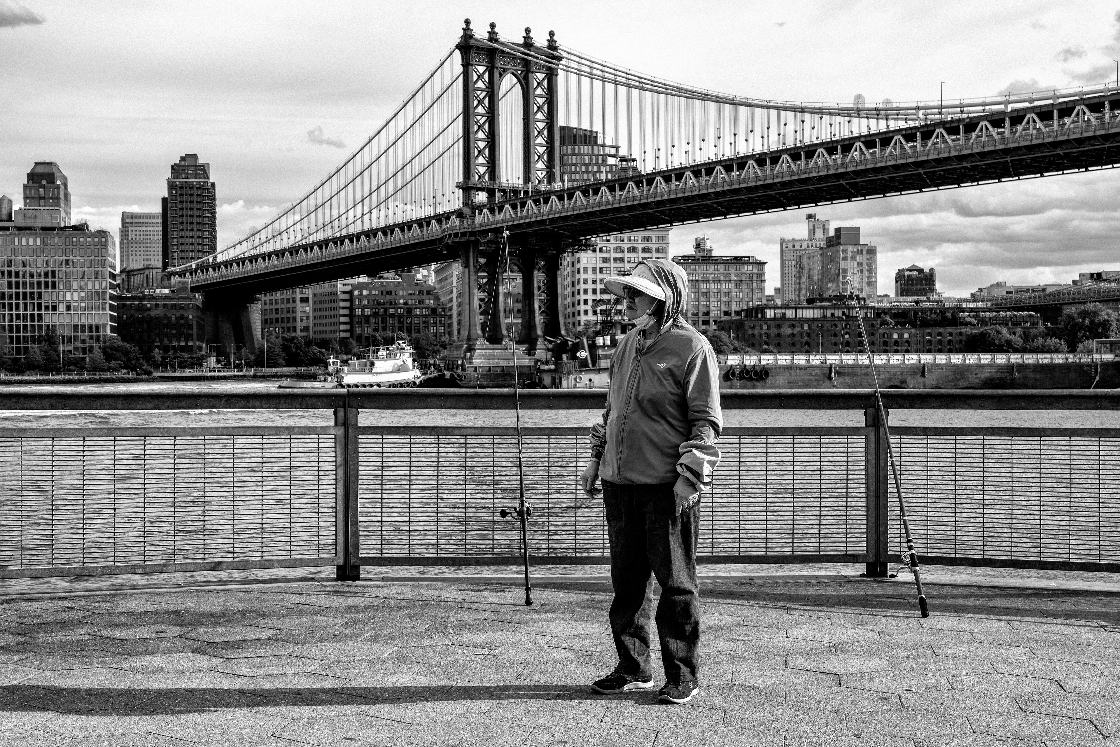     Patience on the East River