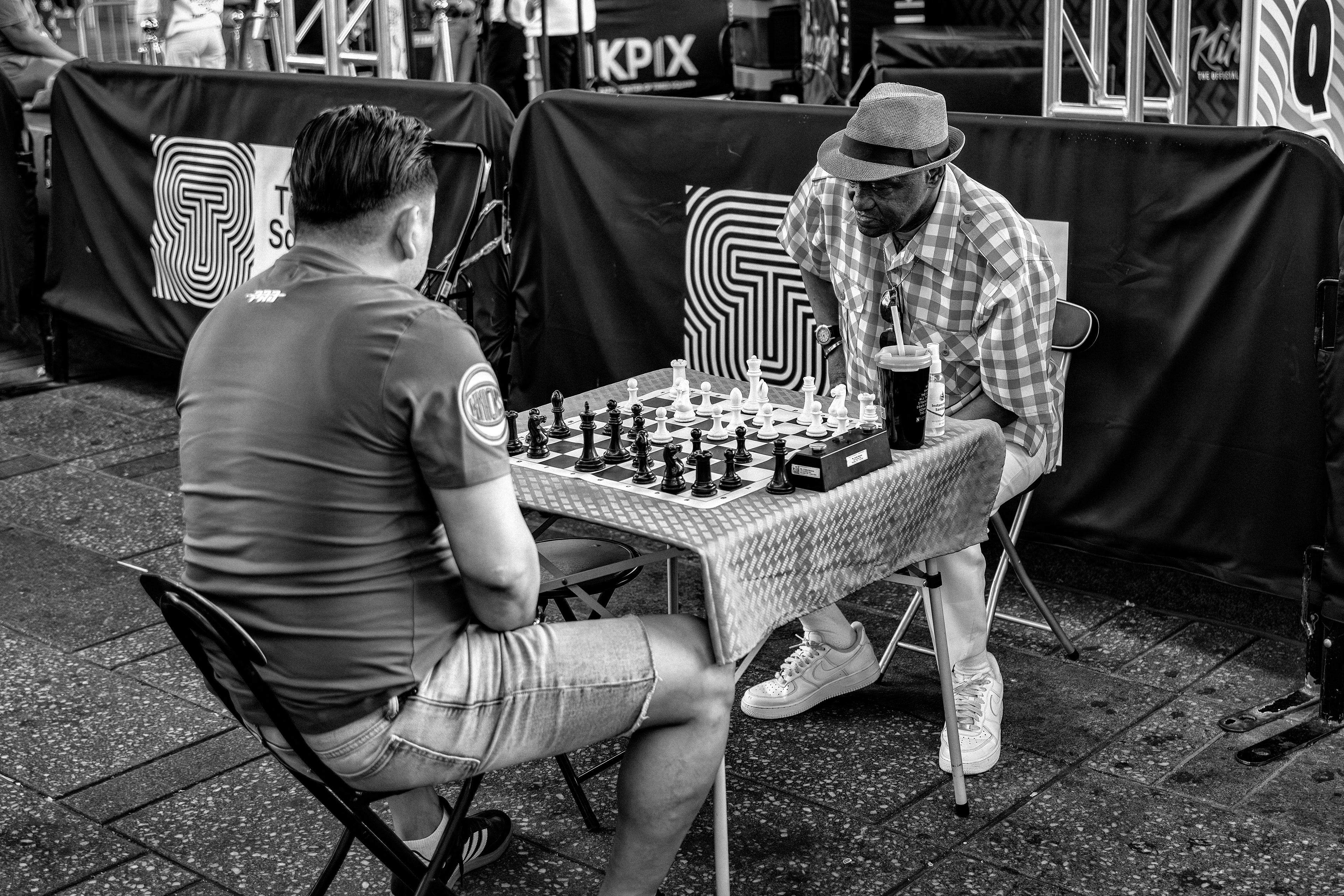 The Next Move