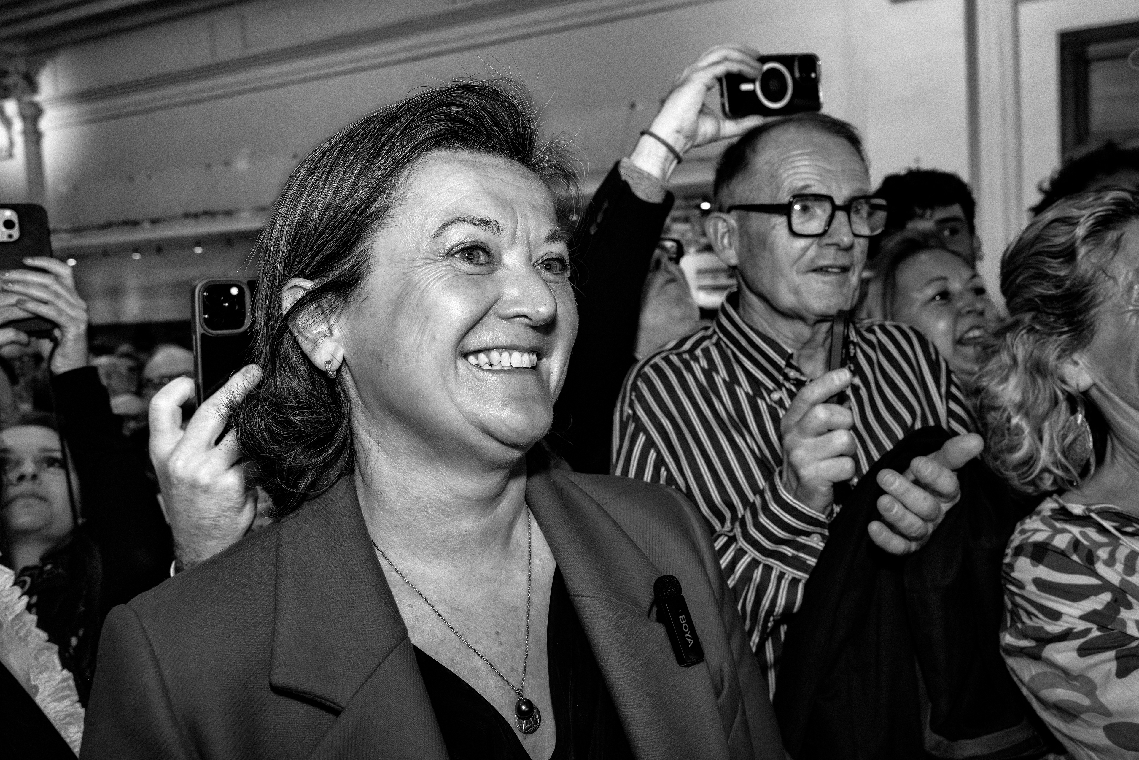 Élections municipales 2026 Trouville sur mer Stéphanie Fresnais