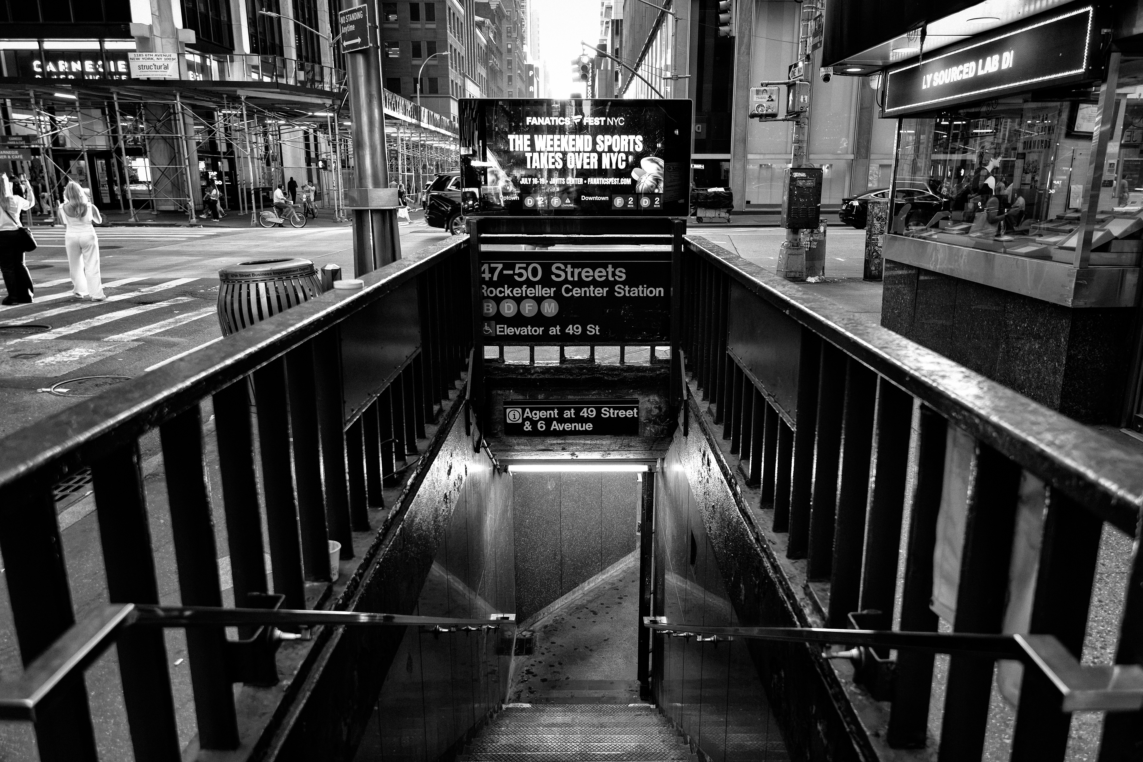 The City Beneath the City