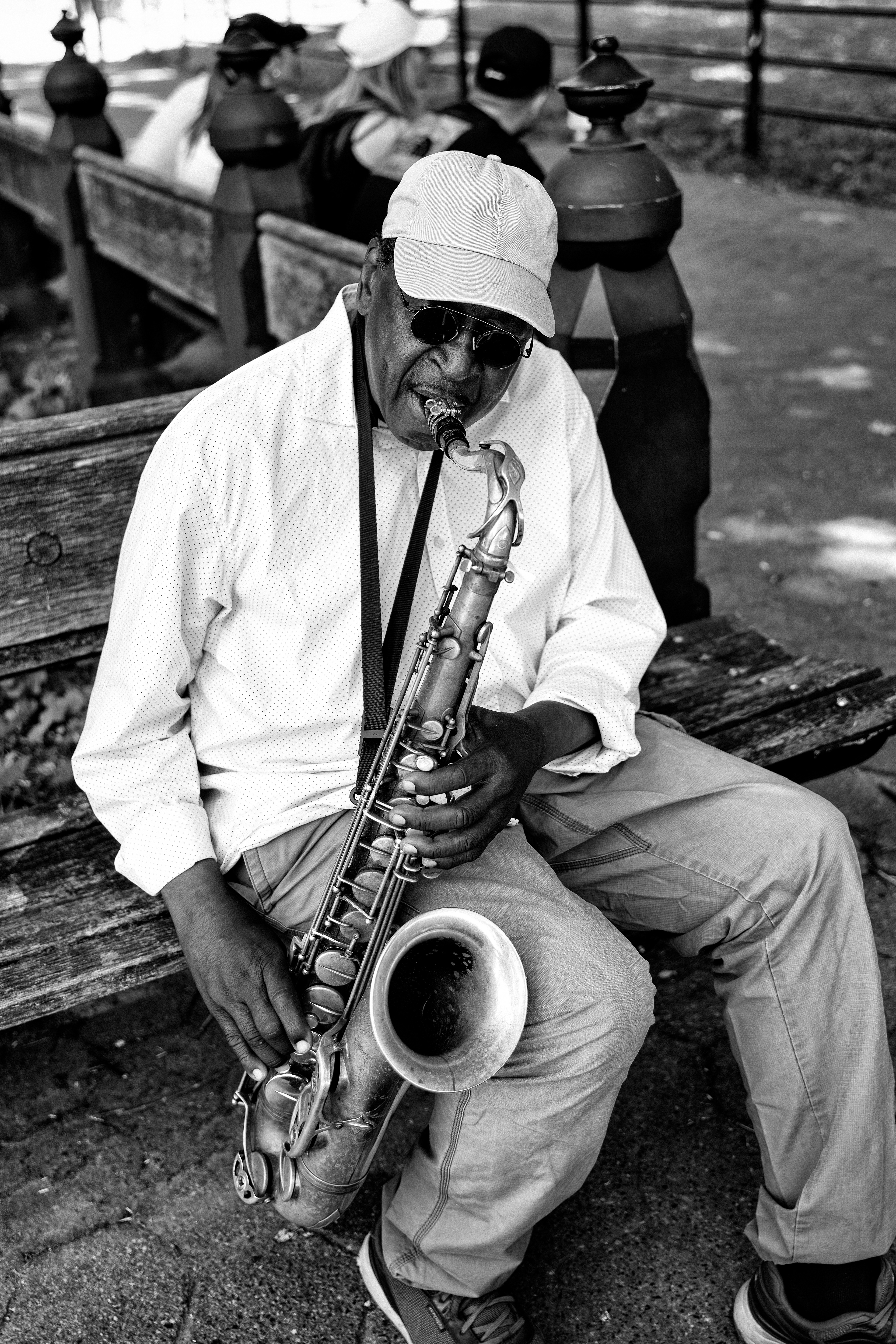 The Sound of Central Park