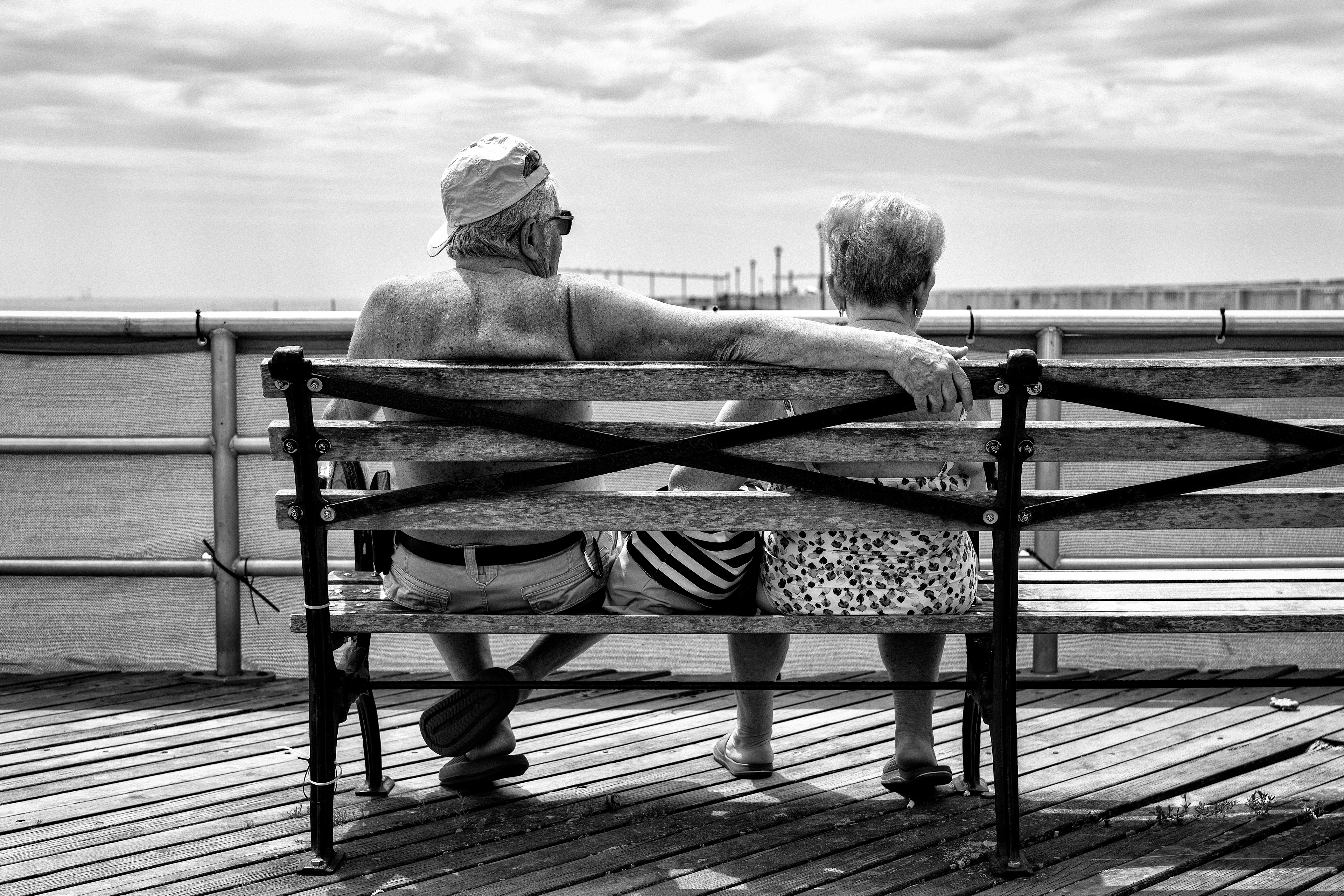 A Lifetime Beside You — Coney Island