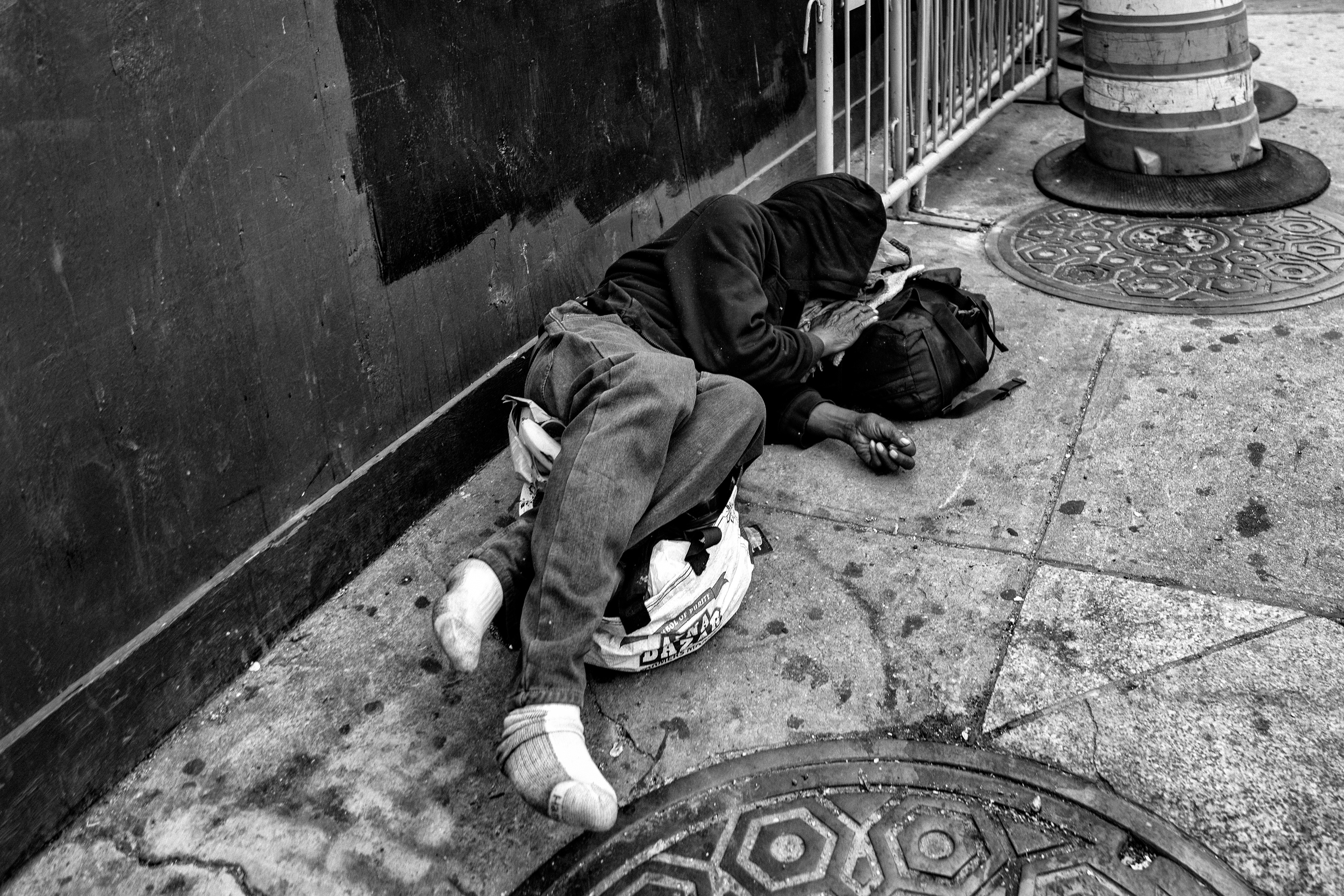 Another Face of New York