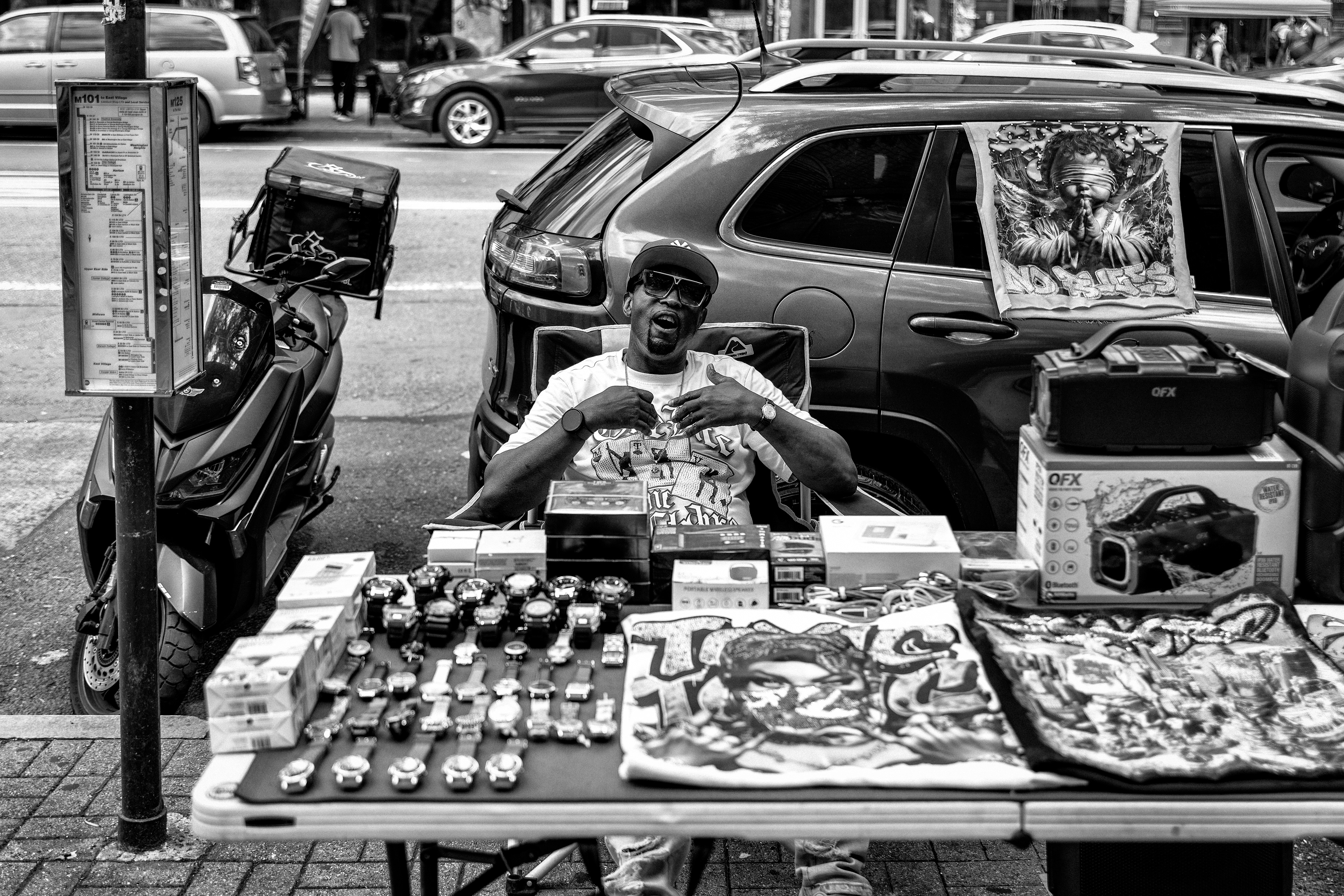     Harlem Spirit