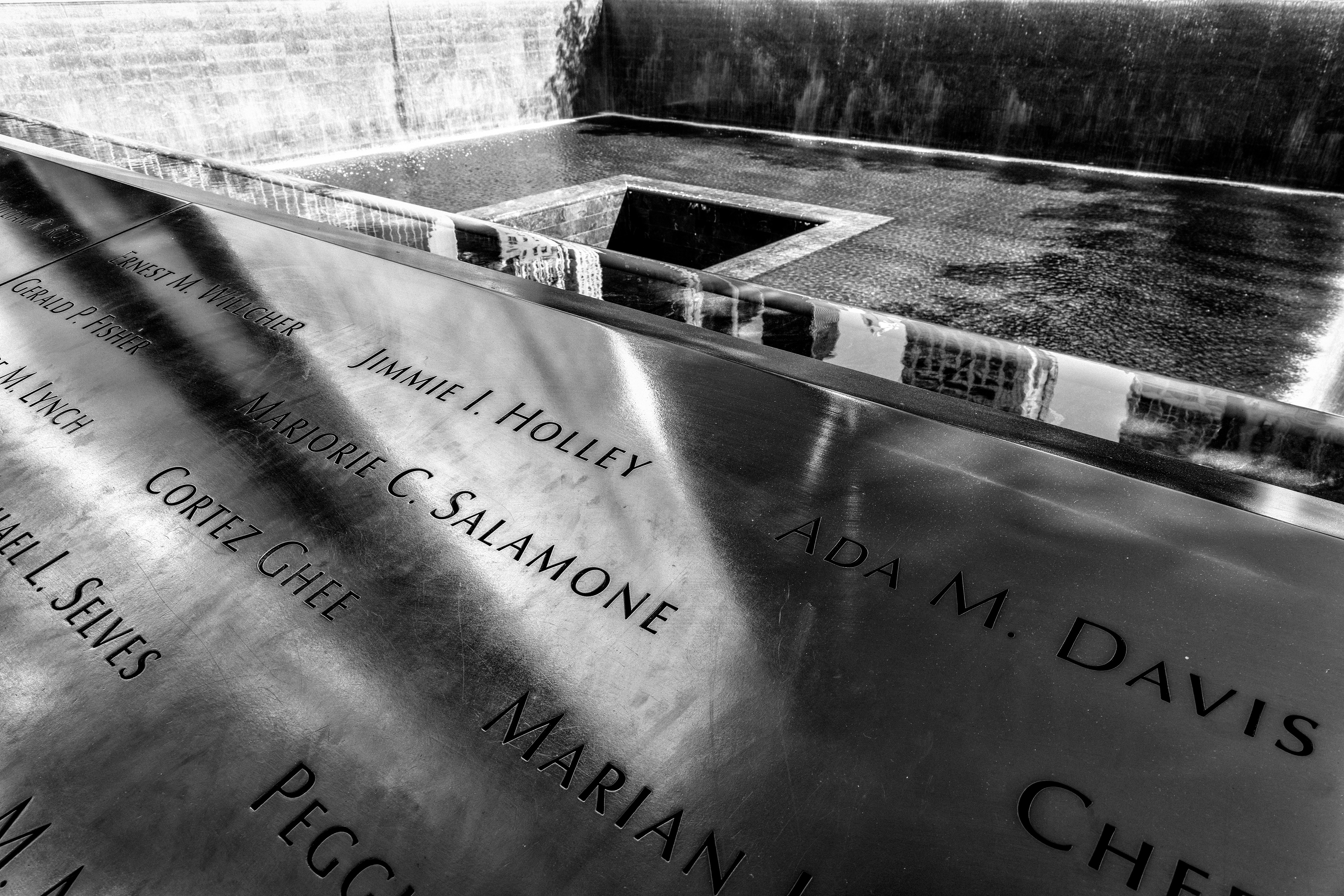     Never Forgotten