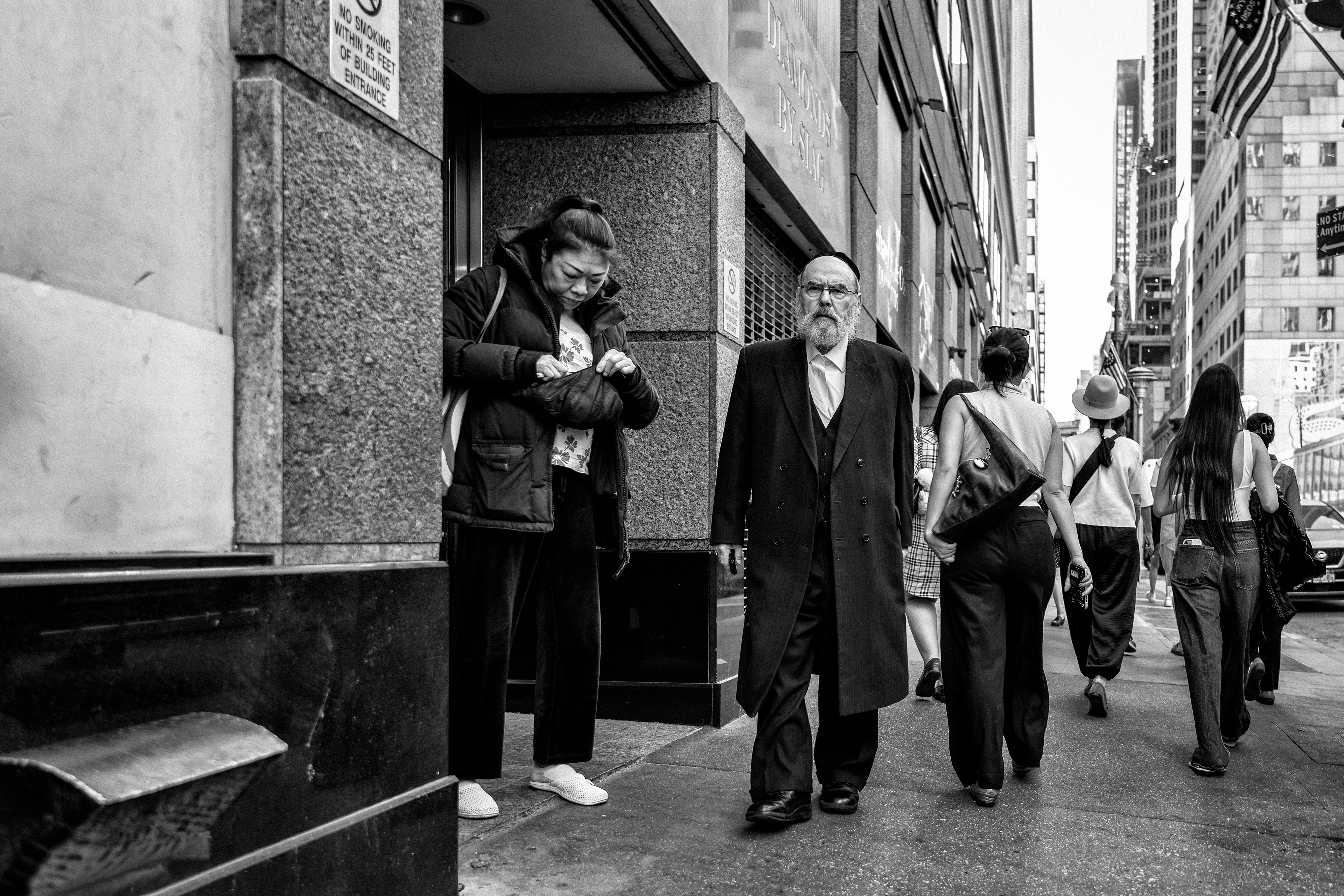     Crossing Paths