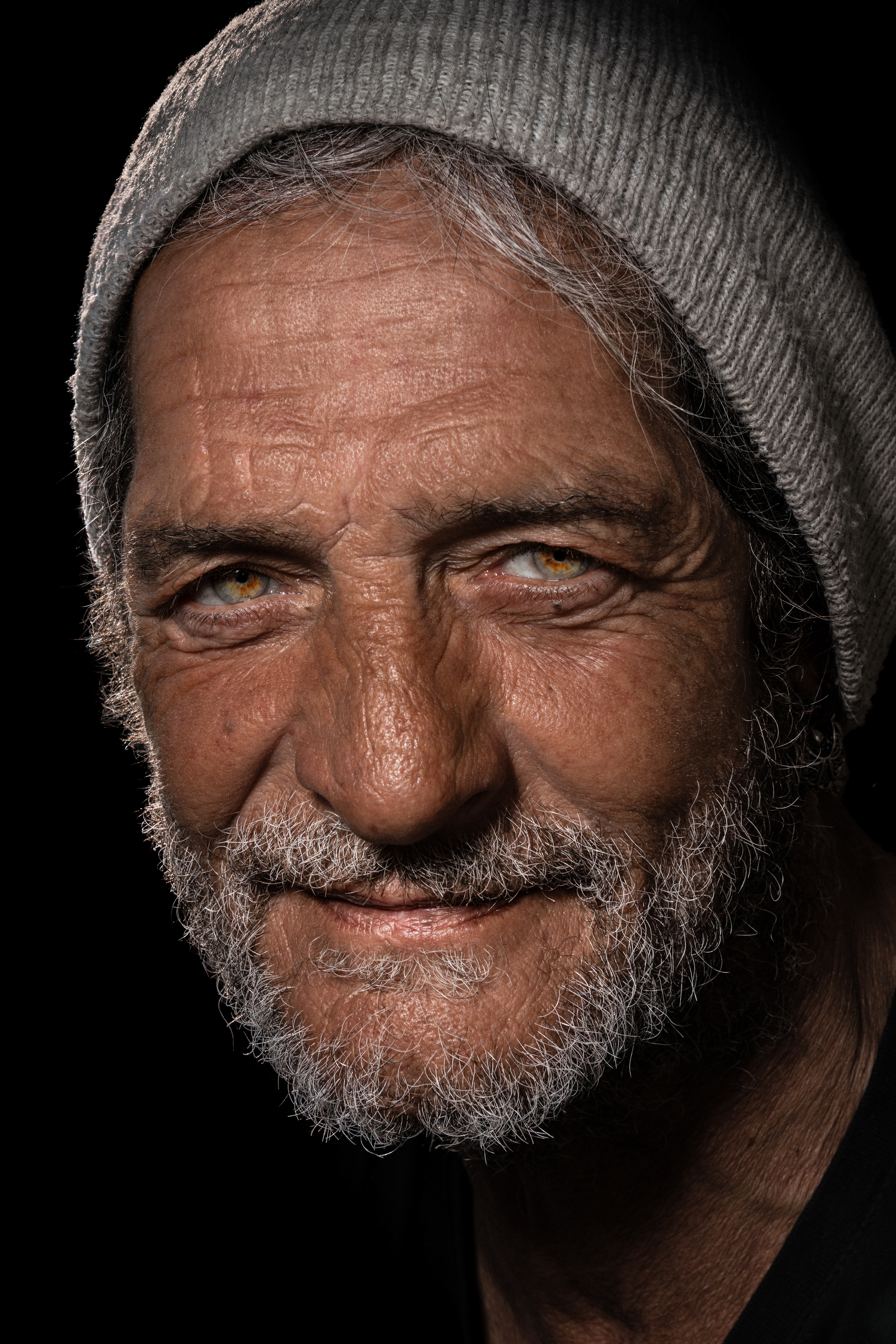 Steve Perchey portrait couleur