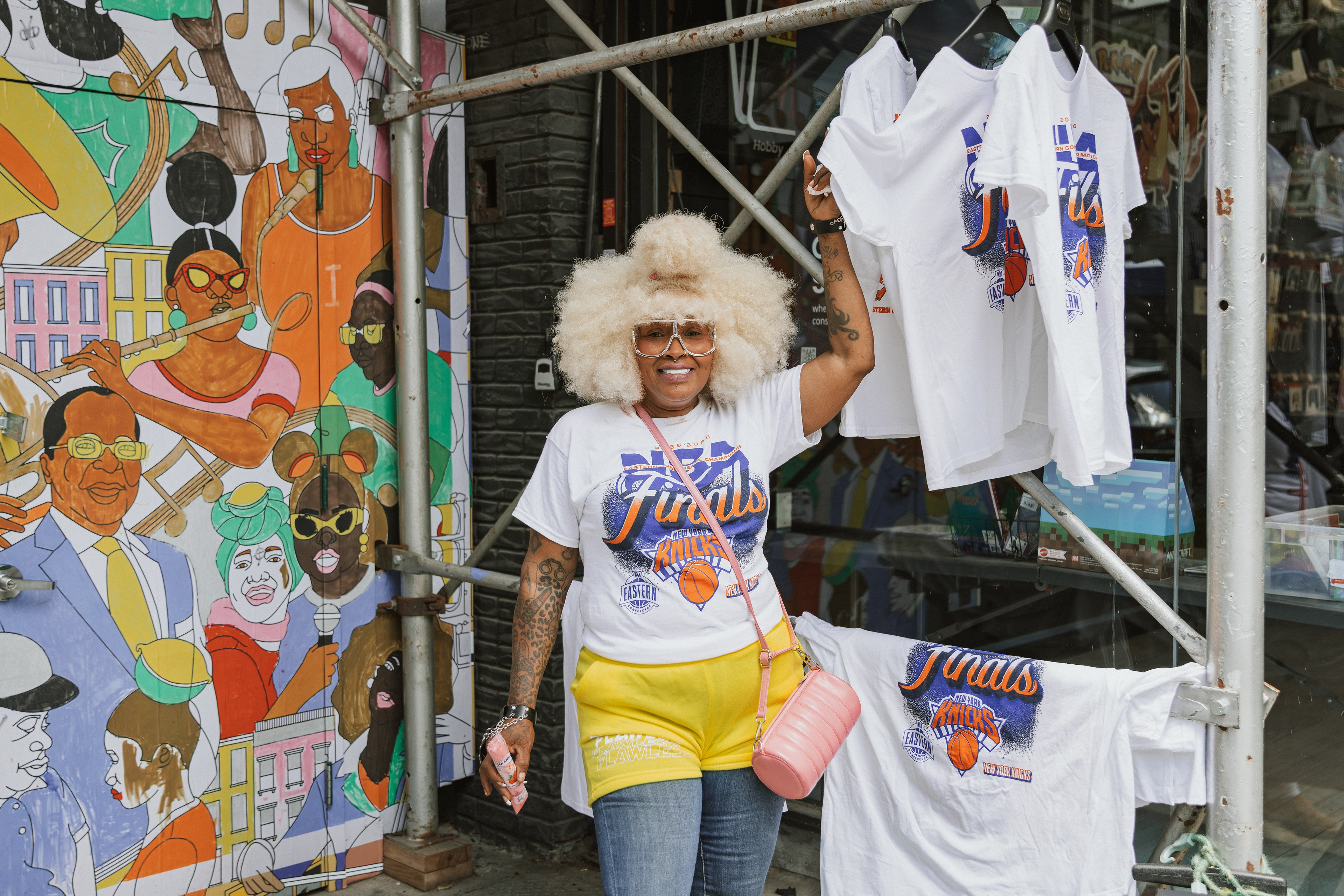     Harlem Spirit