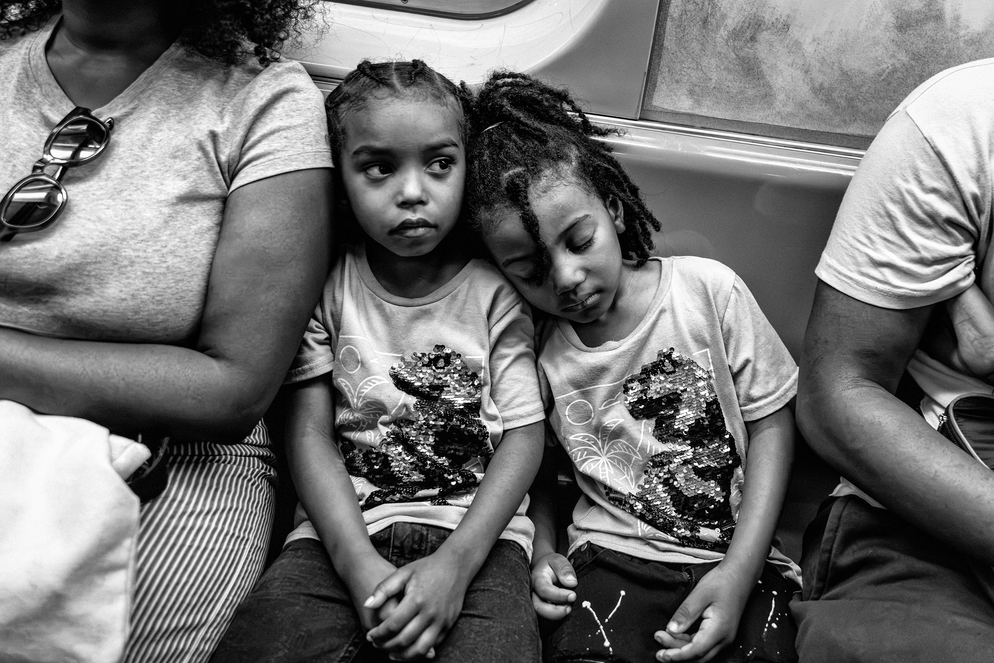 Shared Dreams — New York City Subway