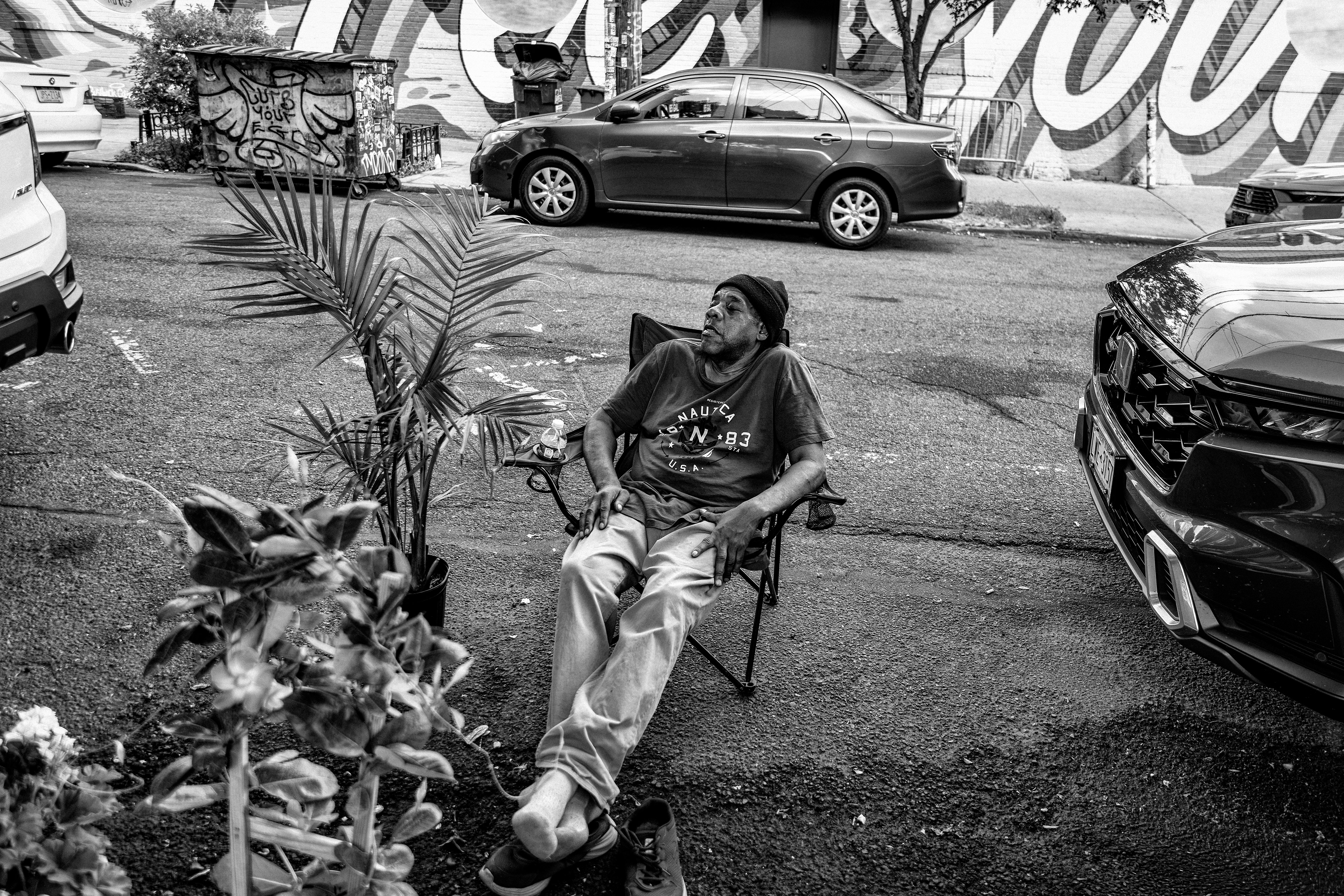 Bushwick Pause — Brooklyn