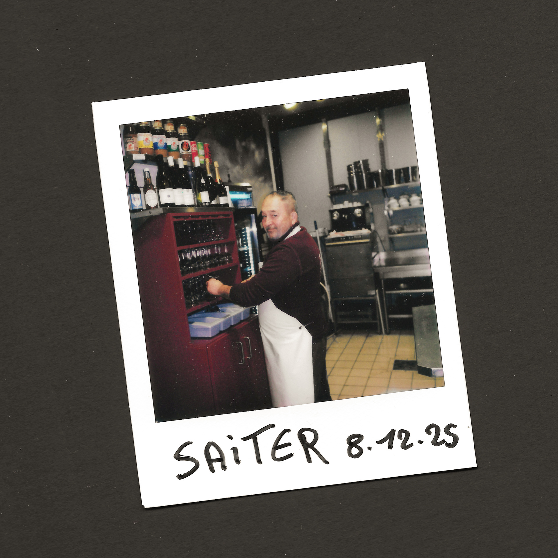 Halle aux poissons Trouville sur mer